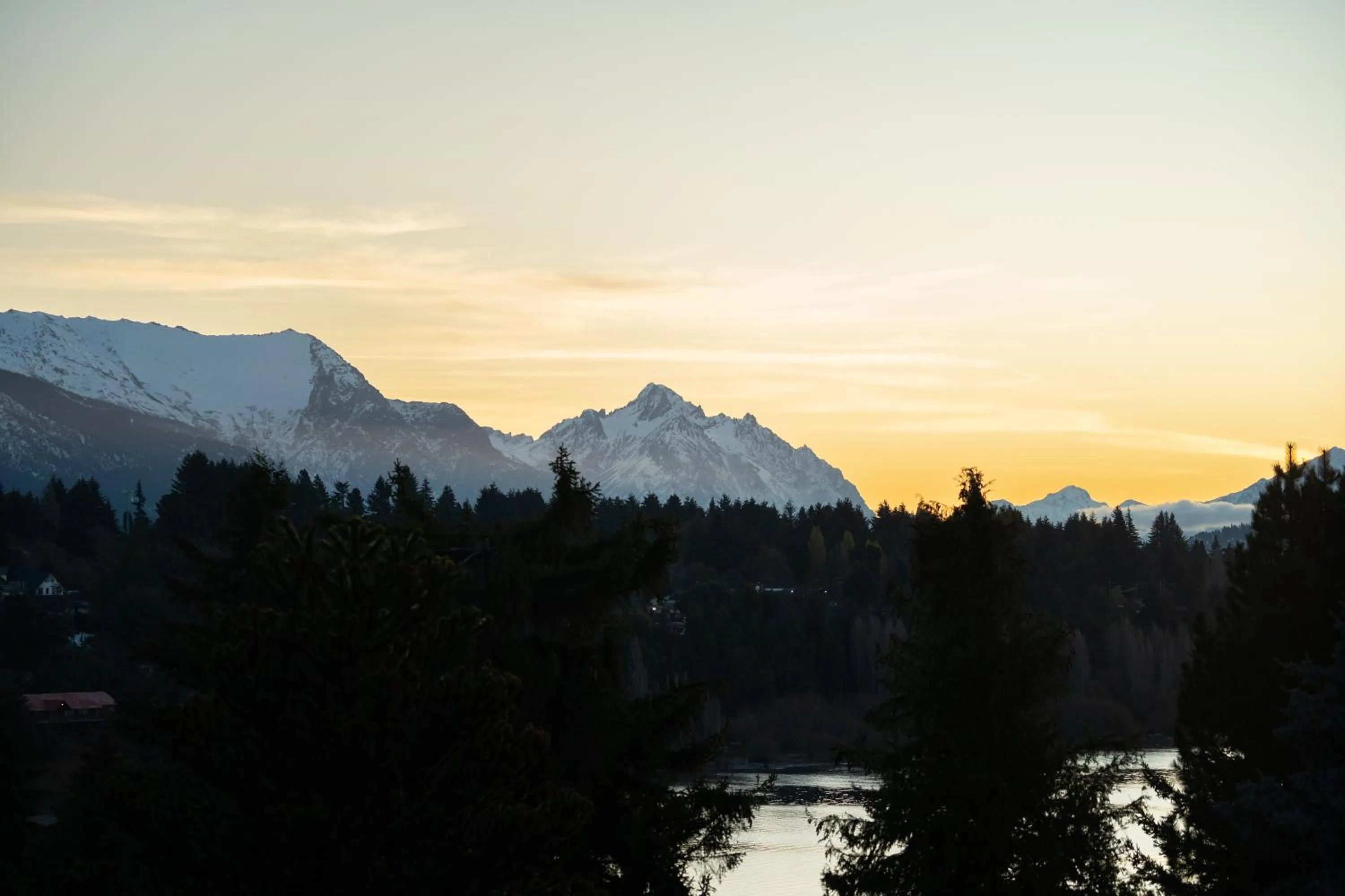 Bird's eye view in NBH Lacus Boutique Hotel