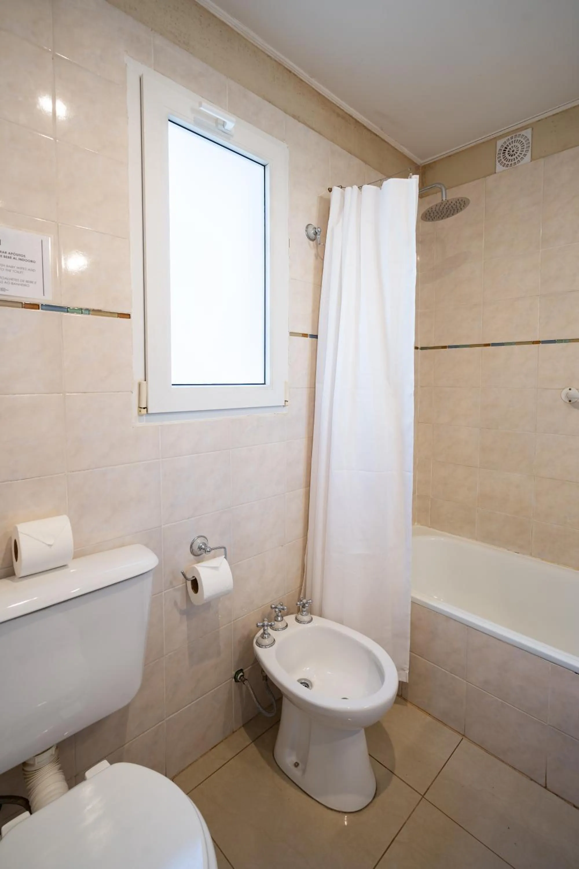 Bathroom in NBH Lacus Boutique Hotel