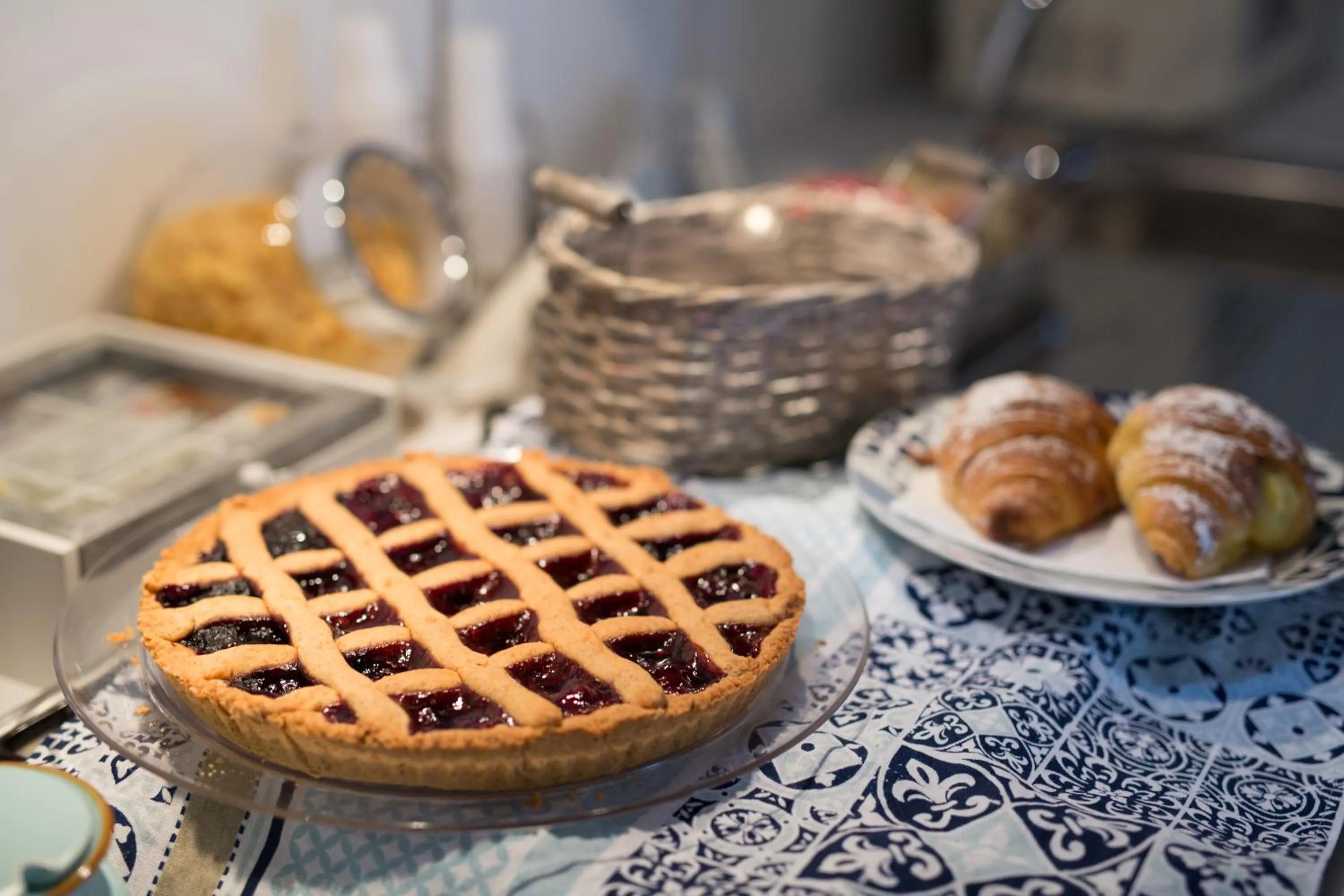 Food close-up in B&B Cinisi Vacanze 2.0