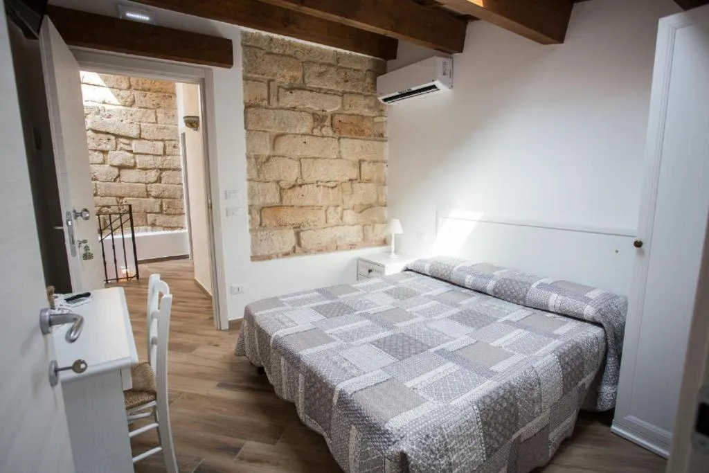 Bed in B&B Cinisi Vacanze 2.0