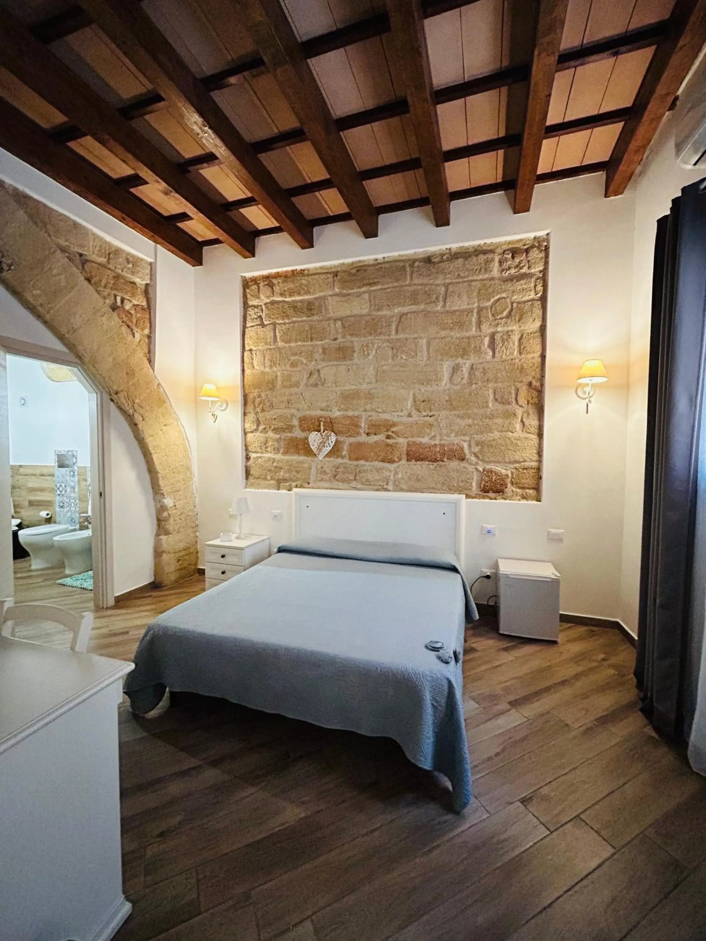 Bed in B&B Cinisi Vacanze 2.0