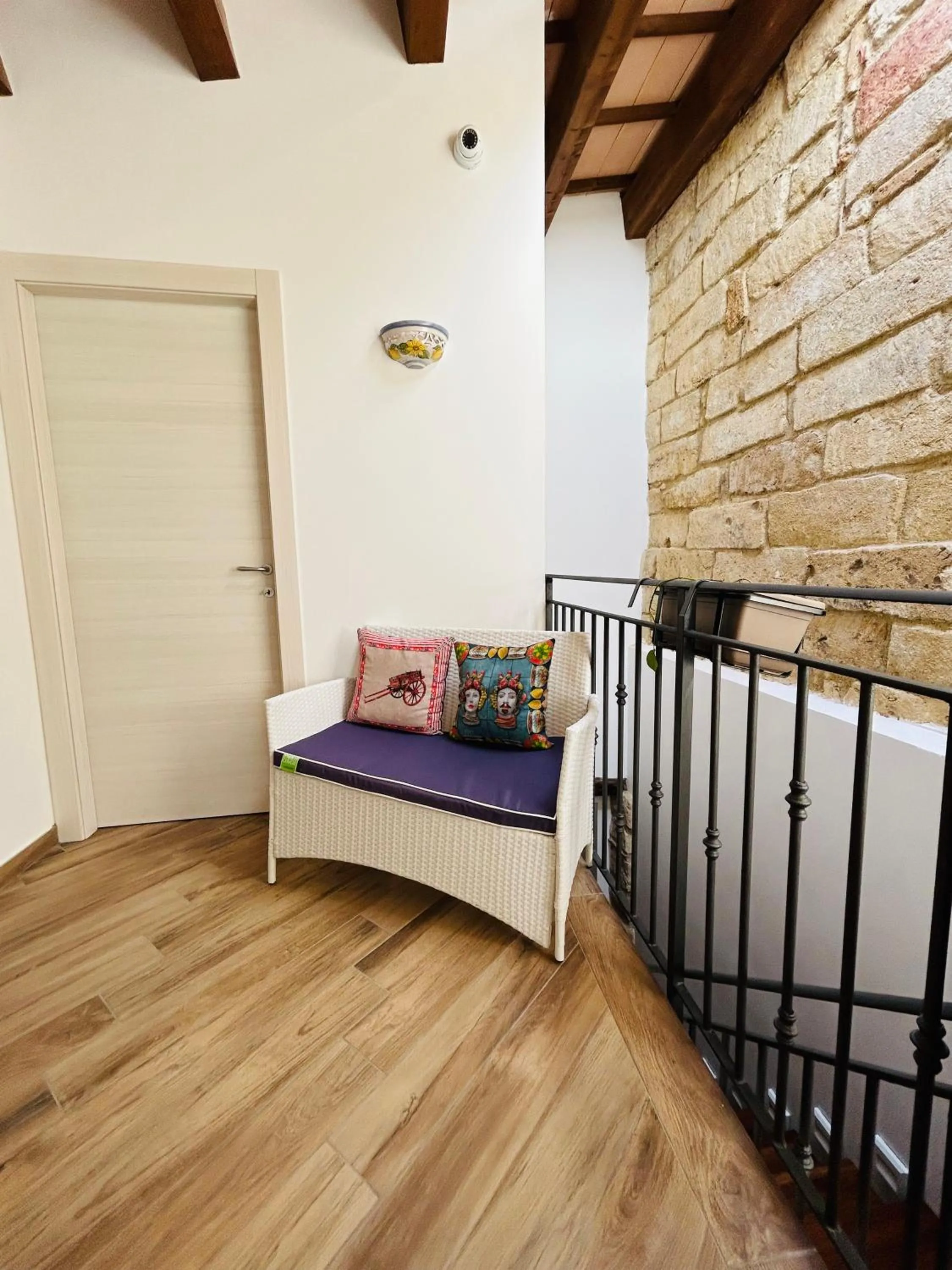 Bed in B&B Cinisi Vacanze 2.0