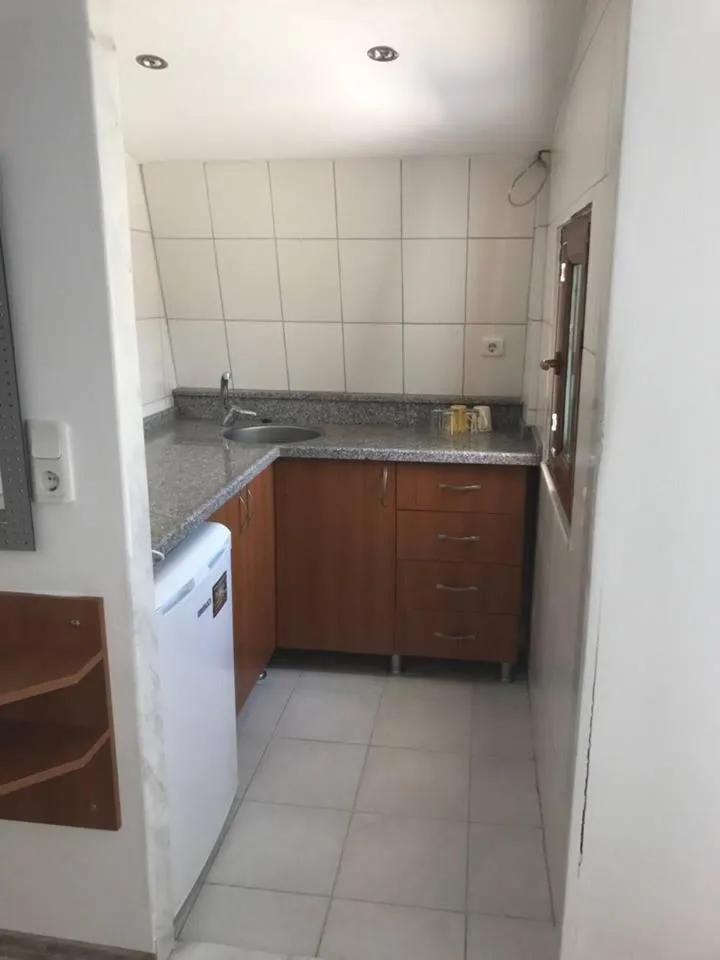 Decorative detail in Castello Hotel & Aparts