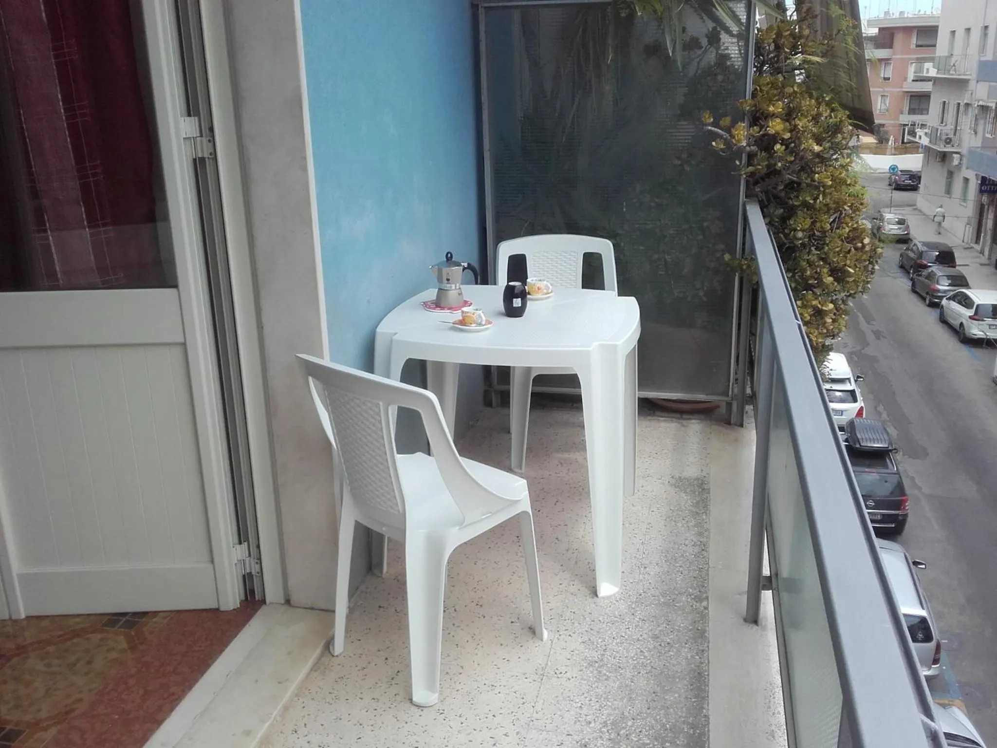 Property building in B&B Al centro di Lecce