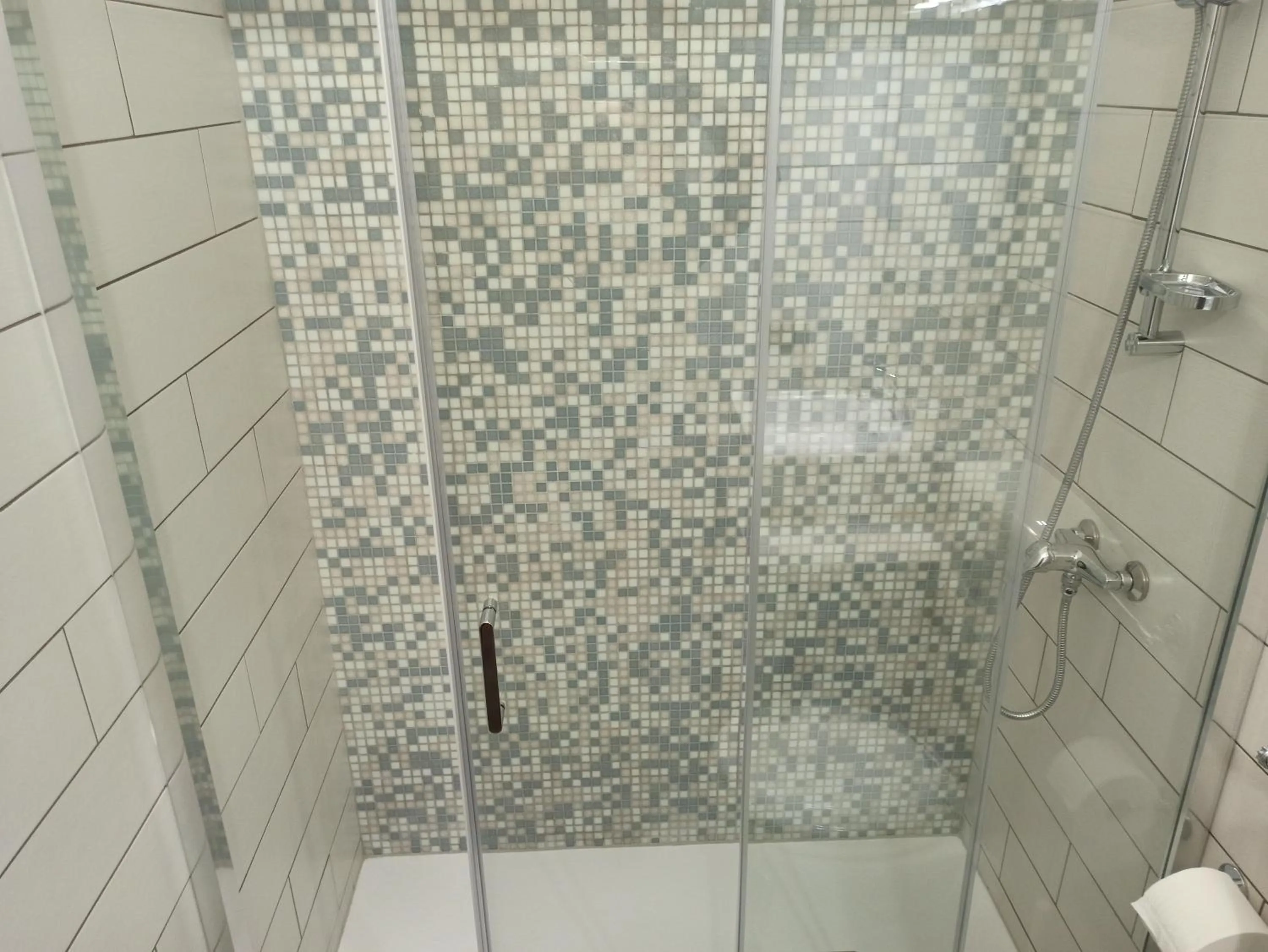 Bathroom in B&B Al centro di Lecce