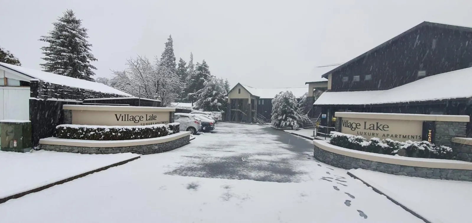 Village Lake Luxury Apartments