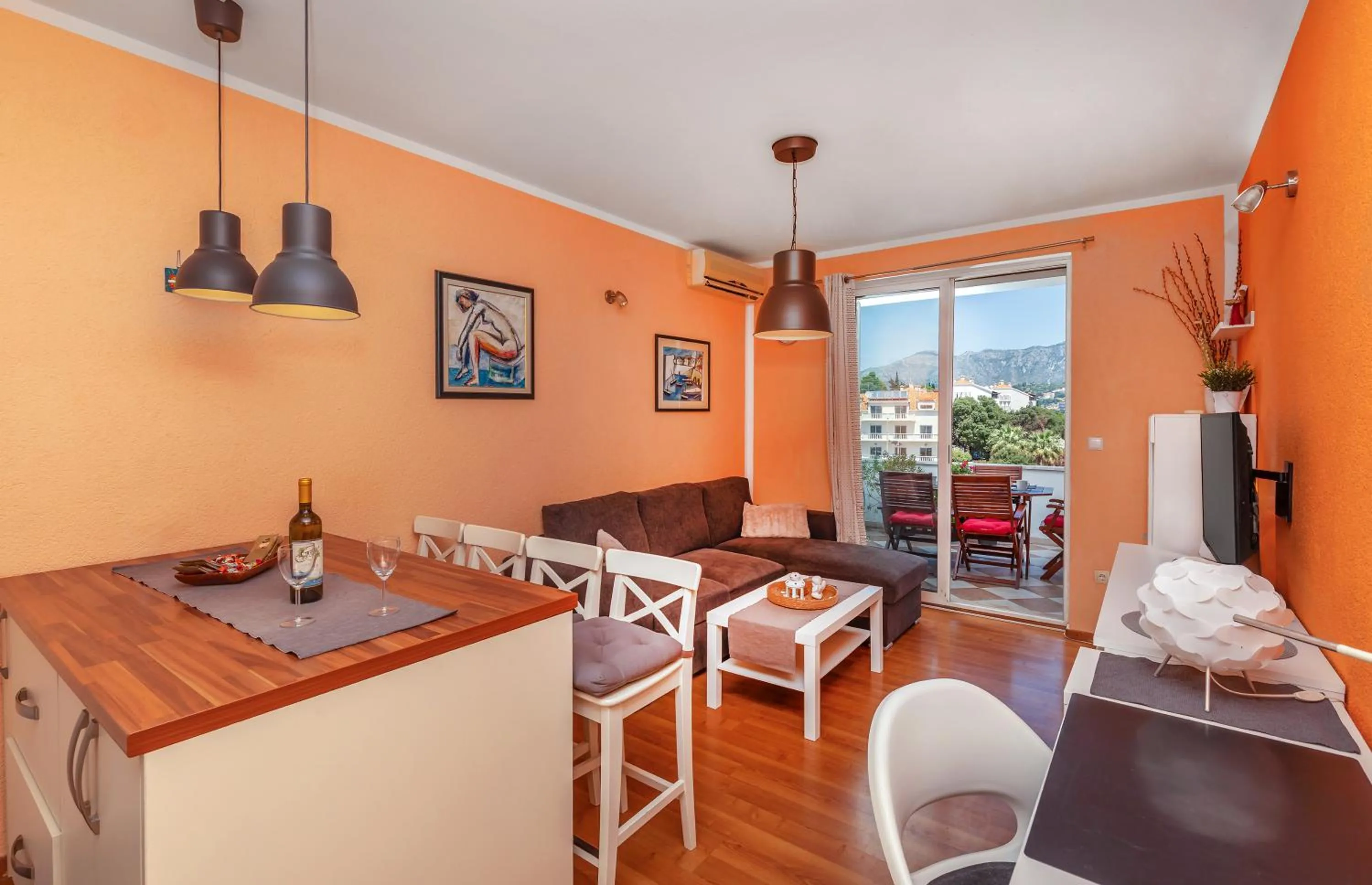 Apartment Jossy