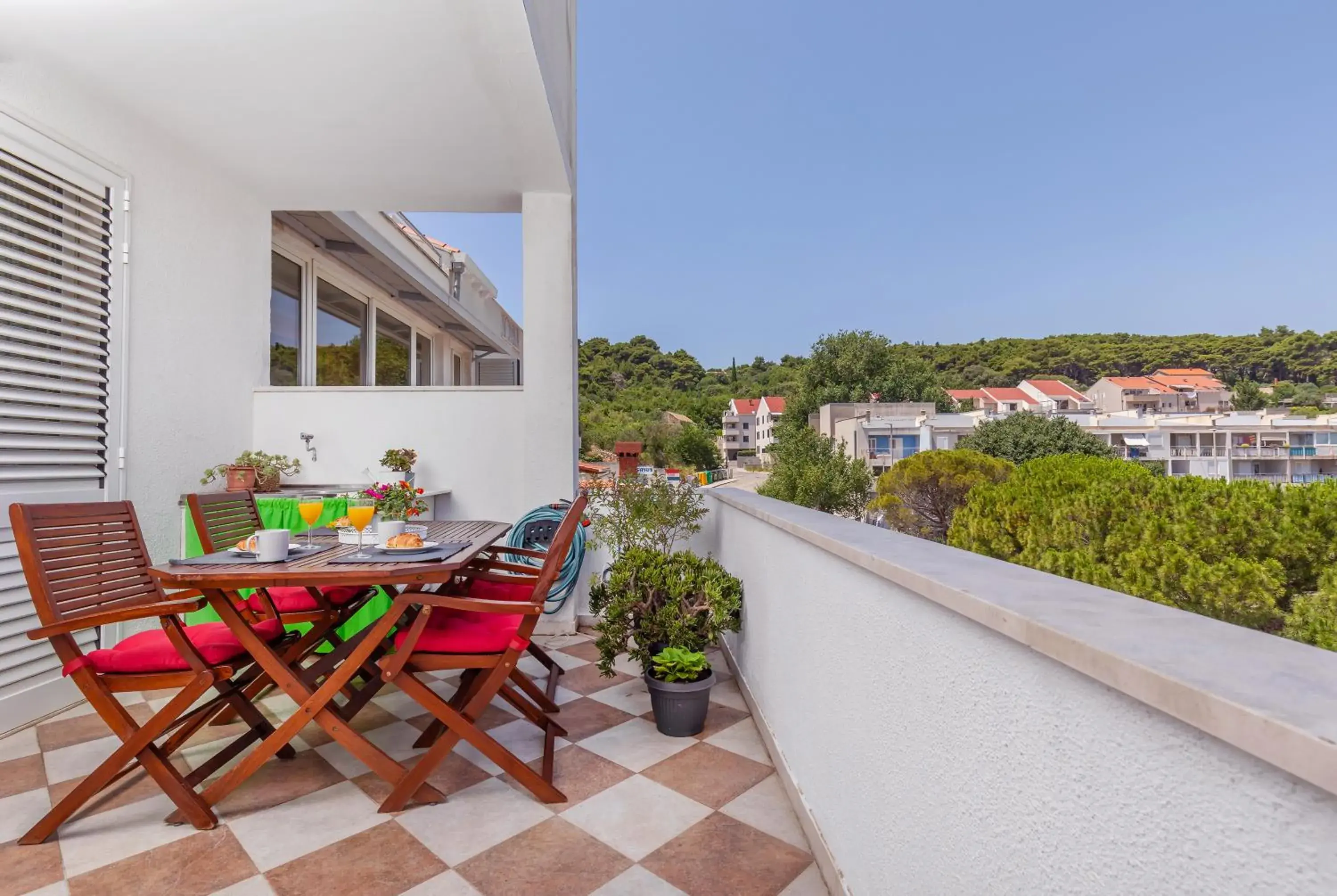 Apartment Jossy Apartment Jossy