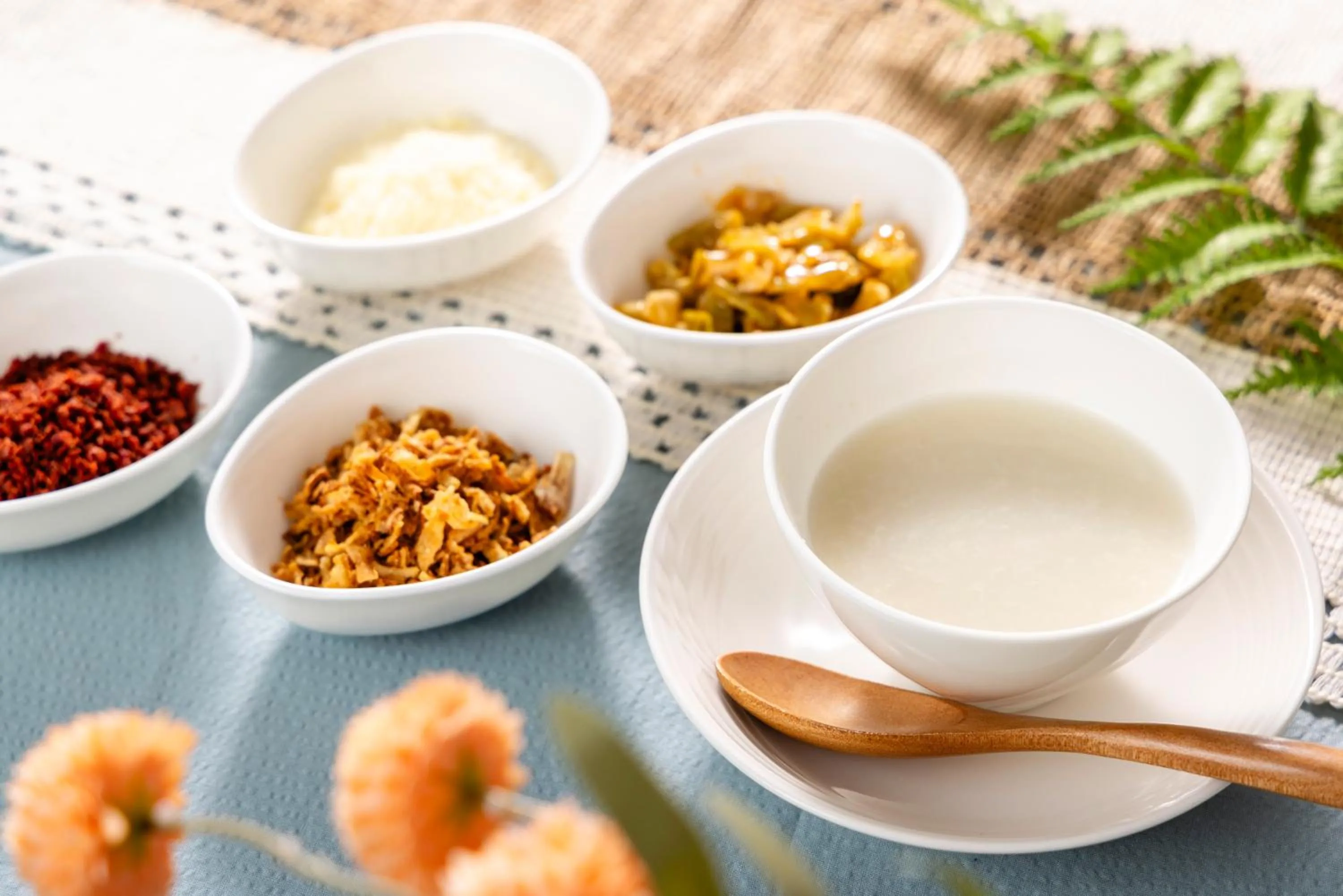 Breakfast in Tokyo Bay Ariake Washington Hotel