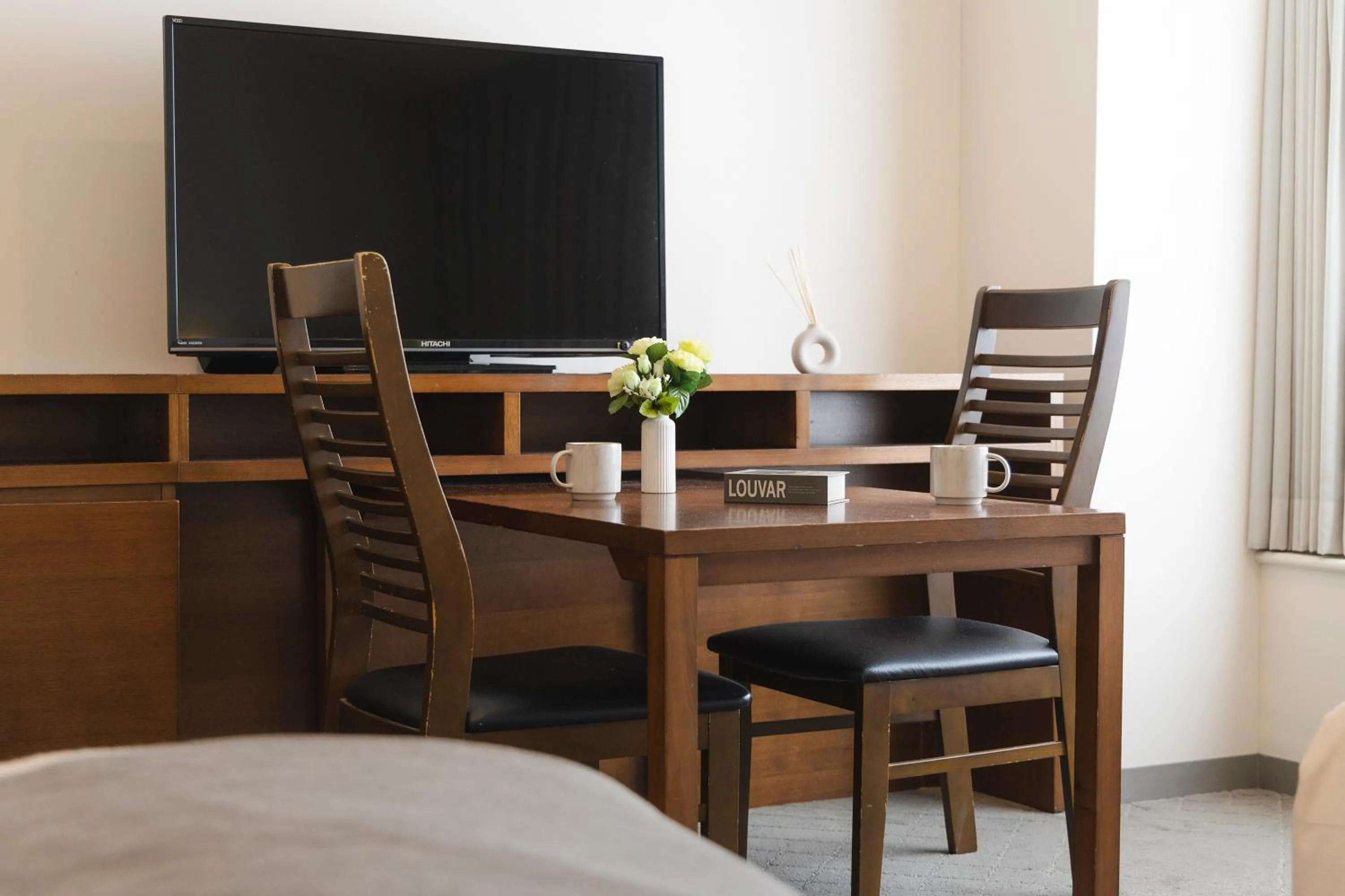 Photo of the whole room in Tokyo Bay Ariake Washington Hotel