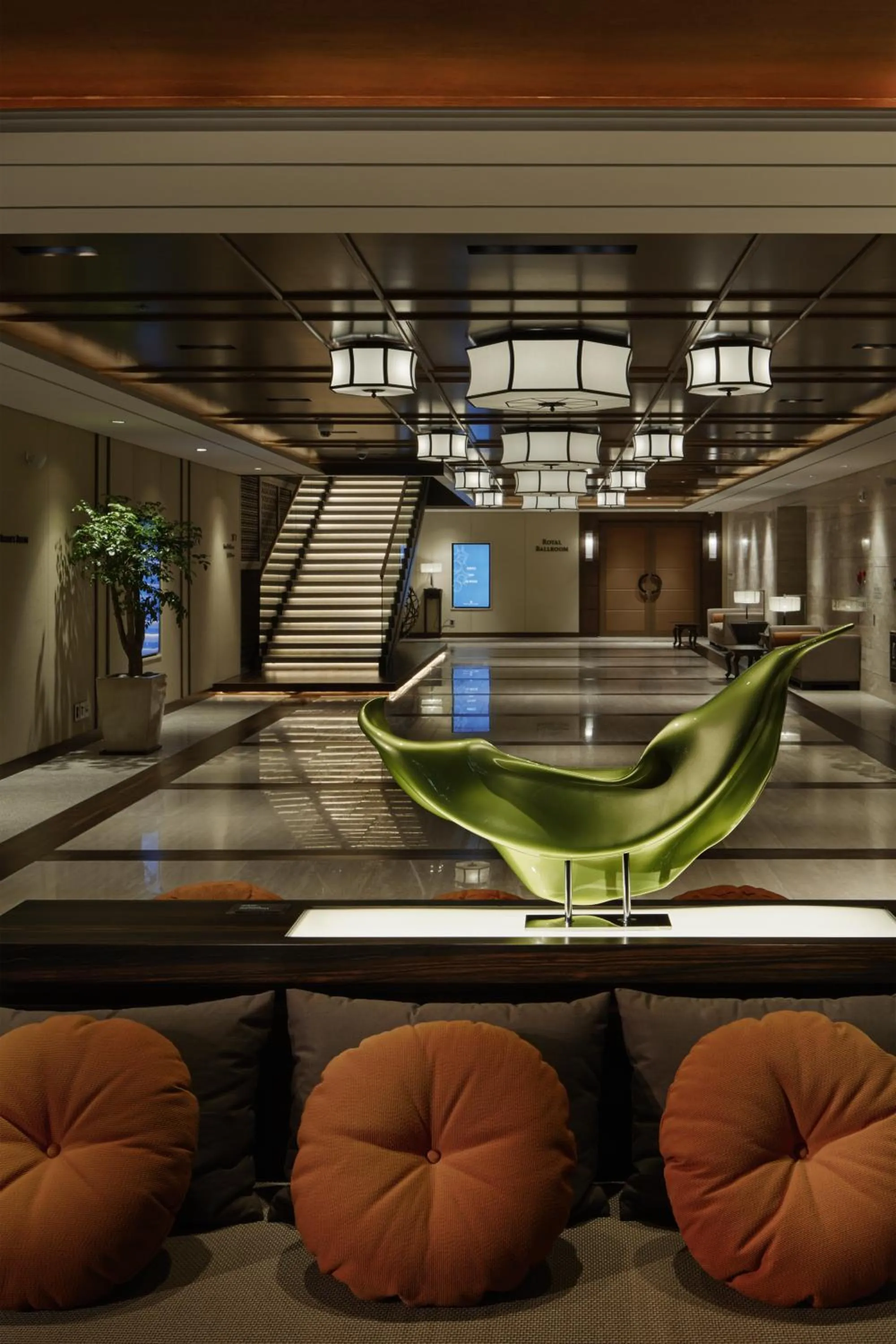 Banquet/Function facilities in Royal Hotel Seoul