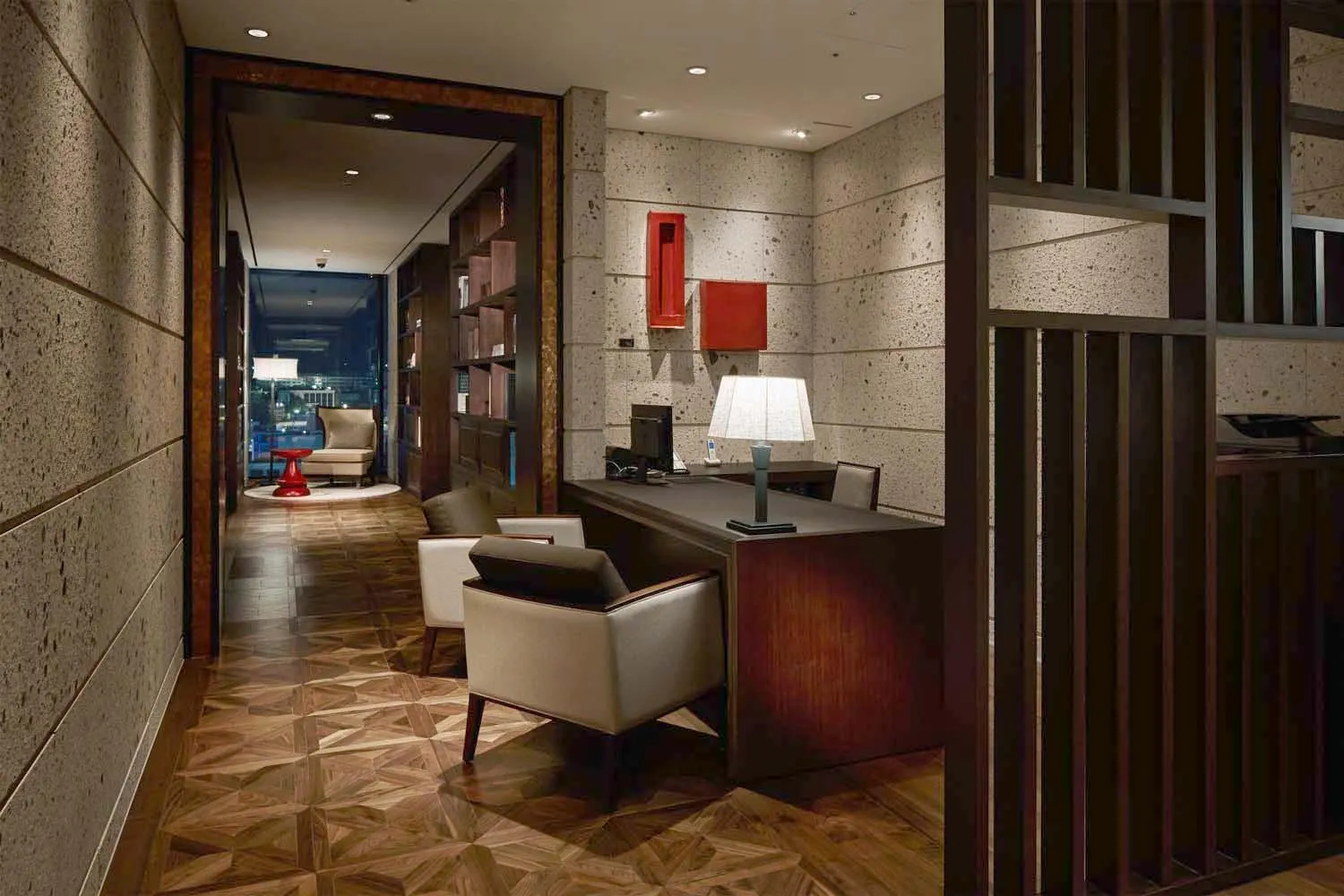 Lobby or reception in Royal Hotel Seoul