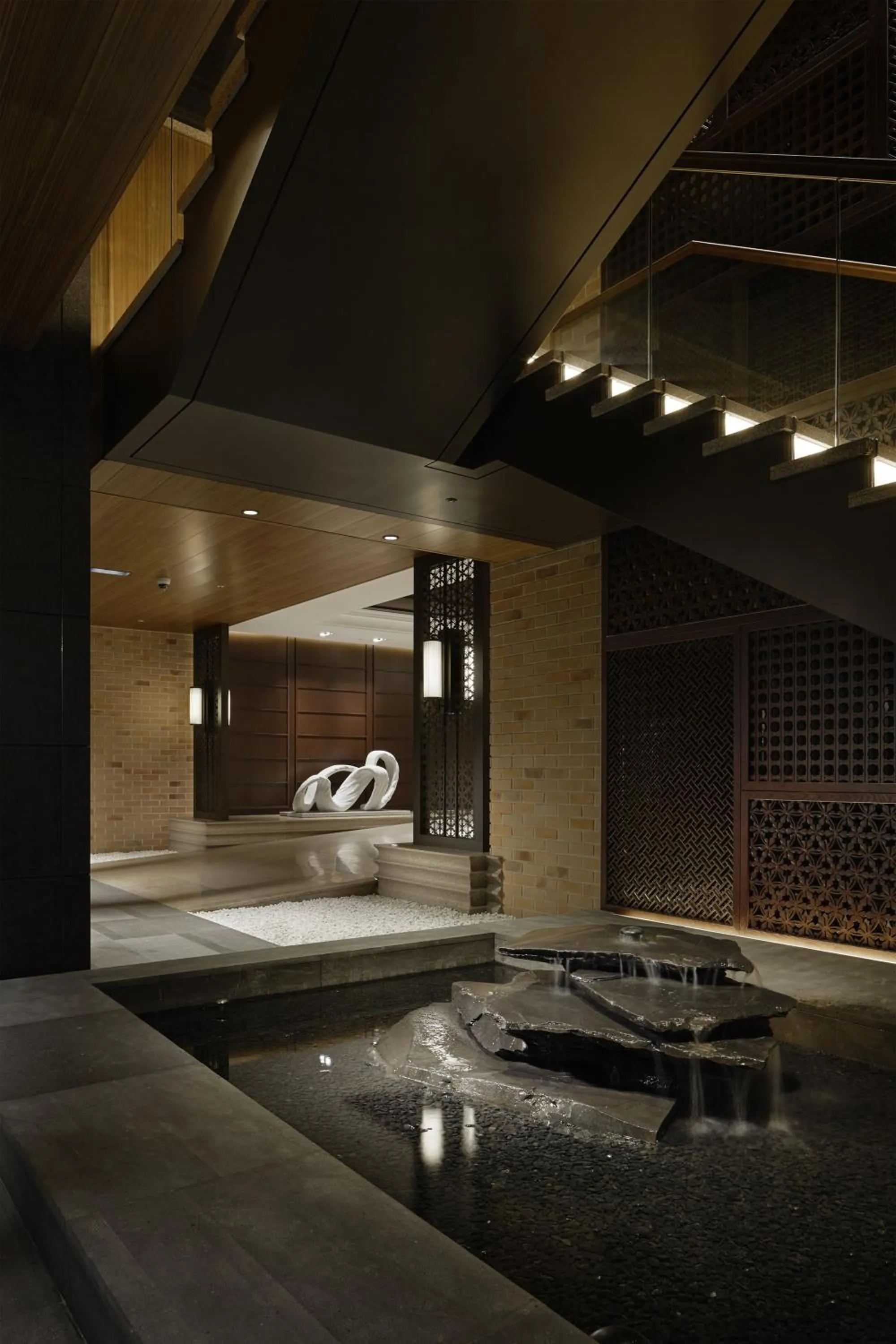 Lobby or reception in Royal Hotel Seoul