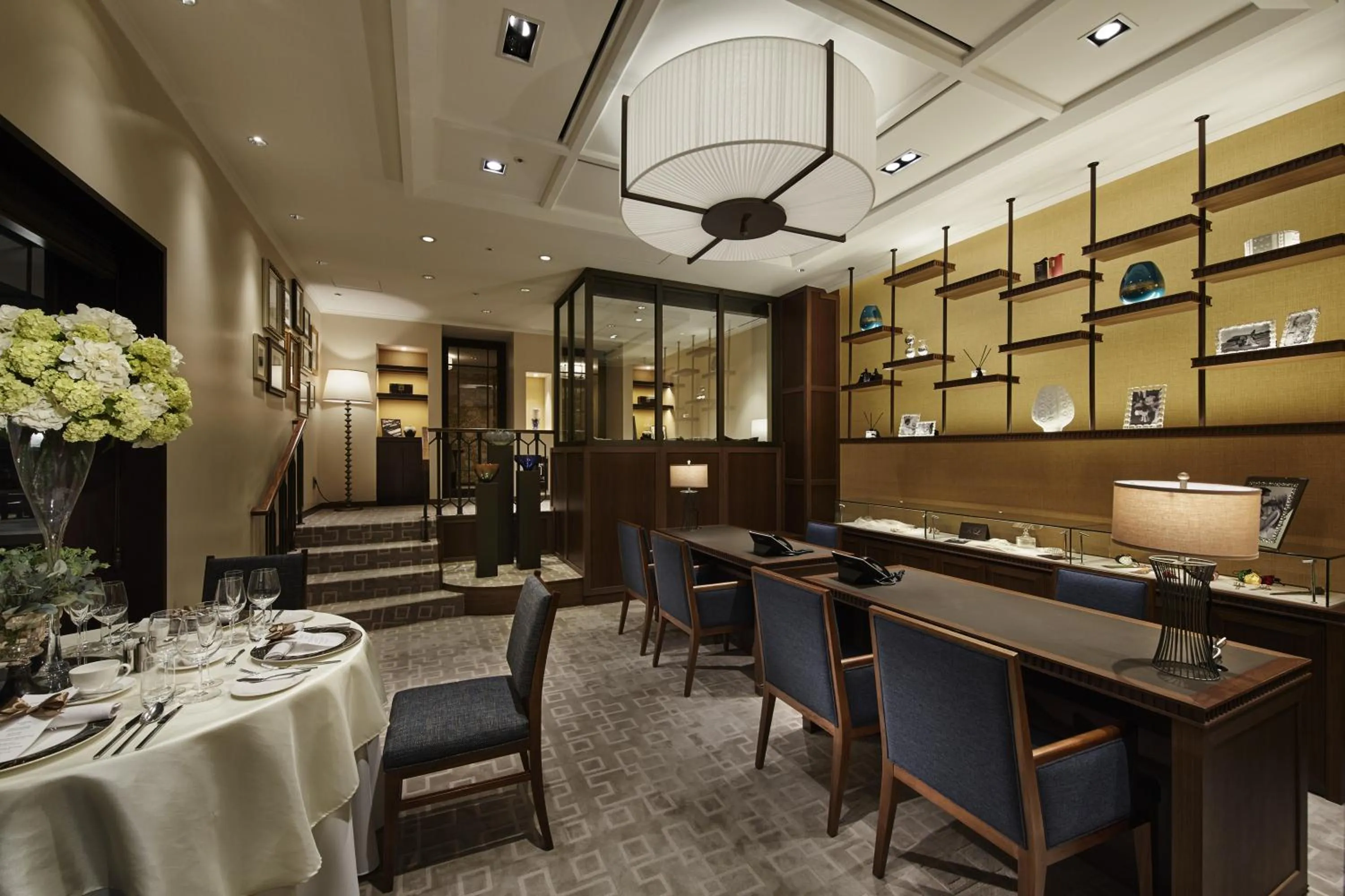 Area and facilities in Royal Hotel Seoul