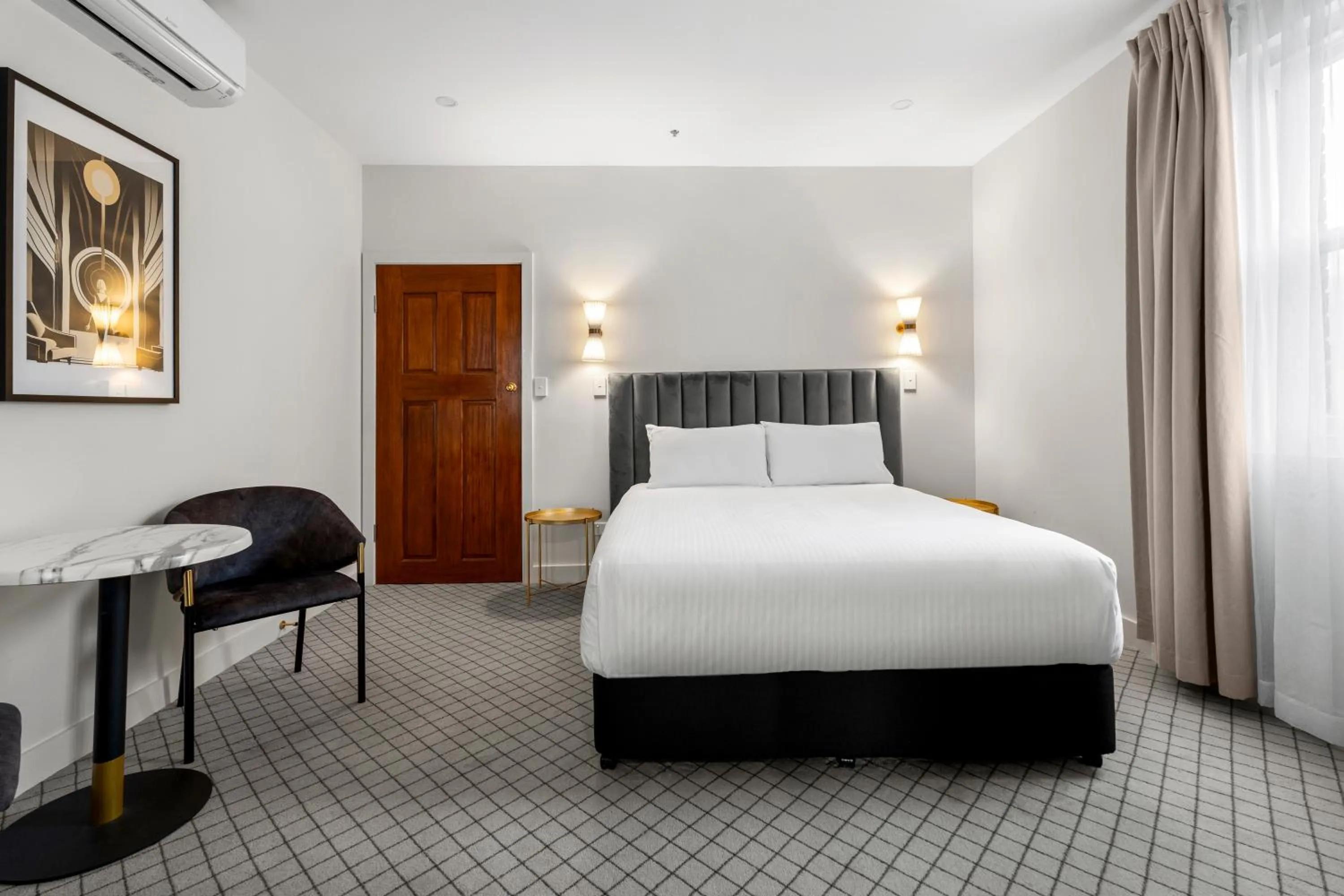 Bed in Metropole Katoomba