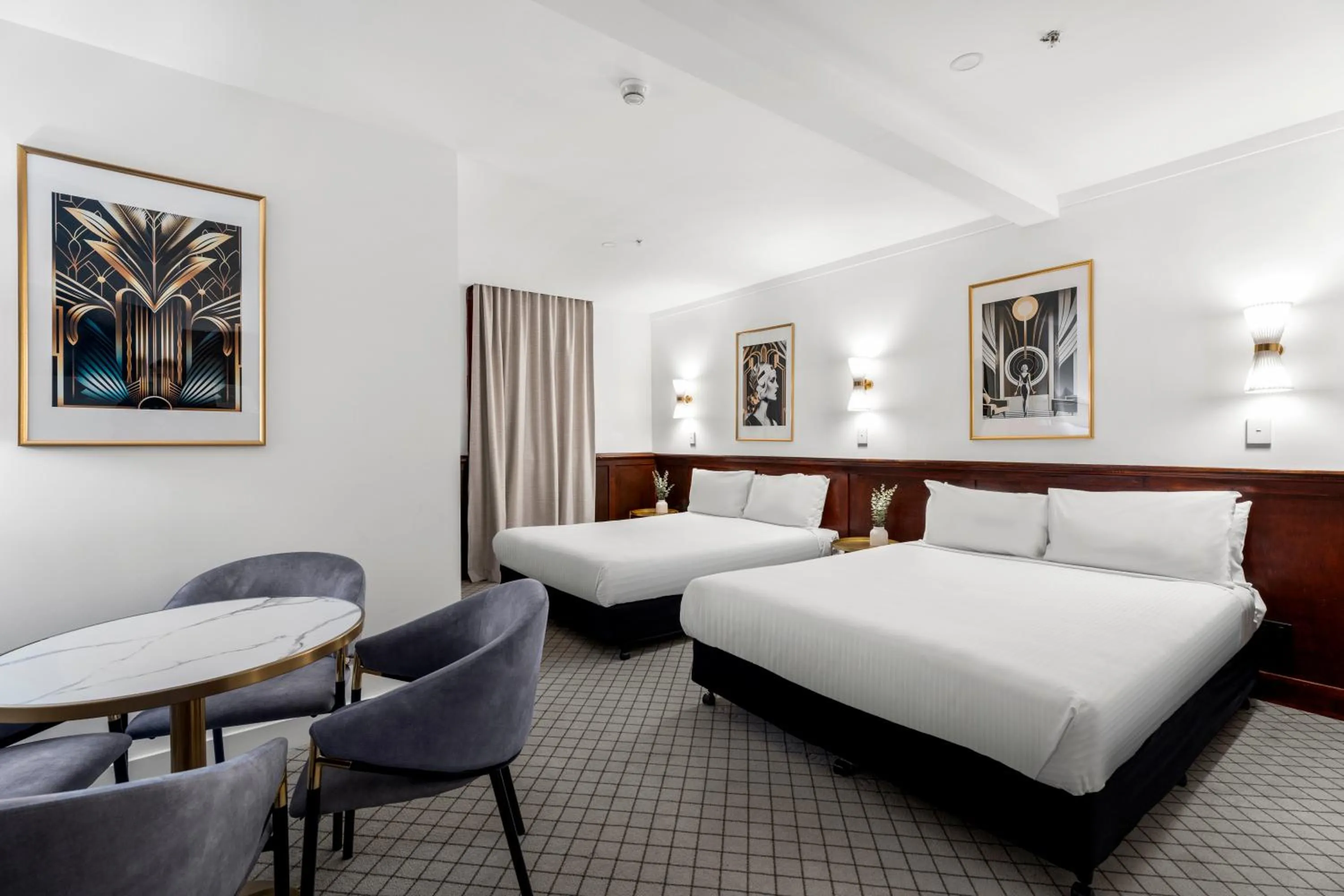 Bed in Metropole Katoomba