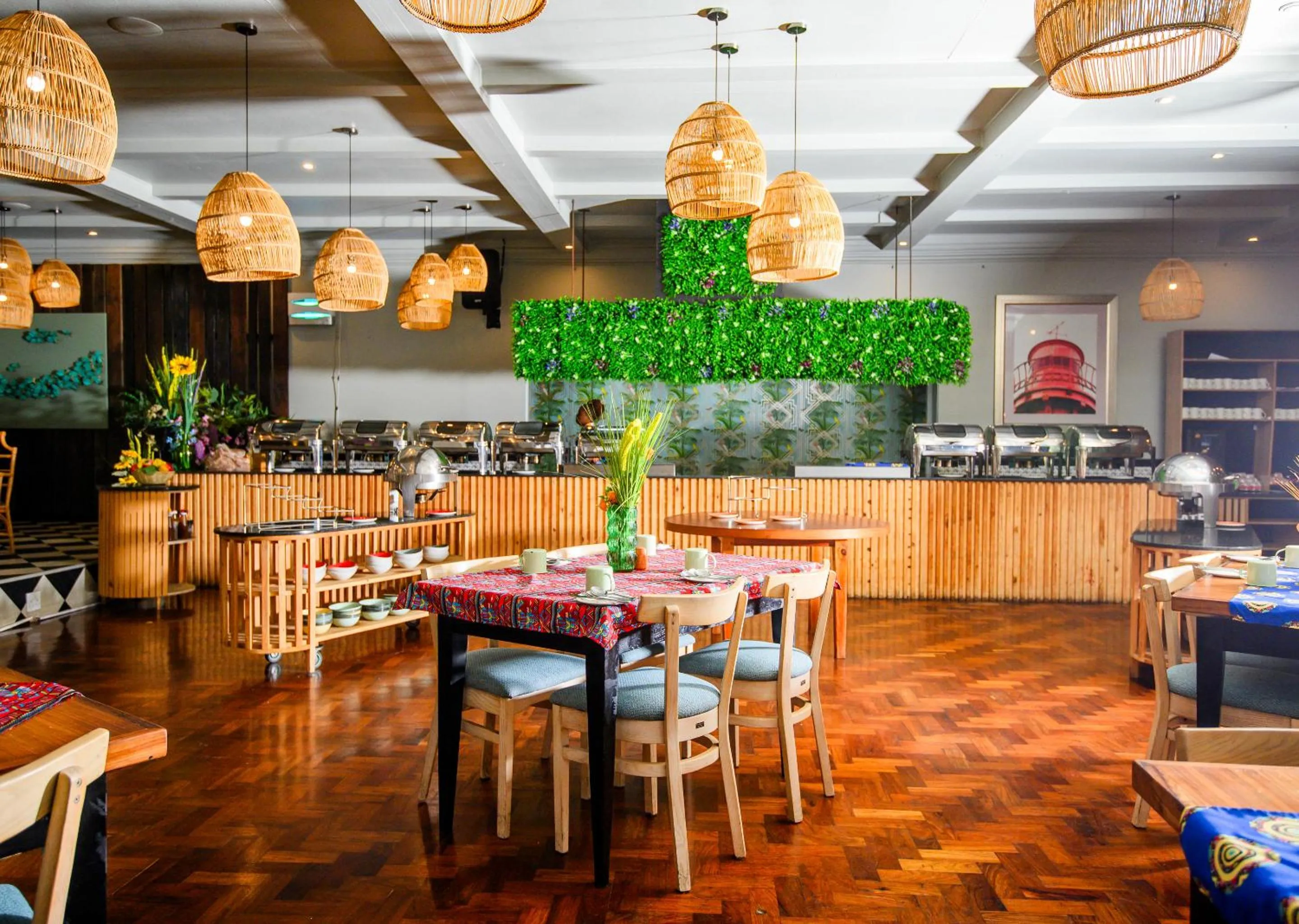 Restaurant/places to eat in Blue Marlin All-Inclusive Seascape by Dream Resorts