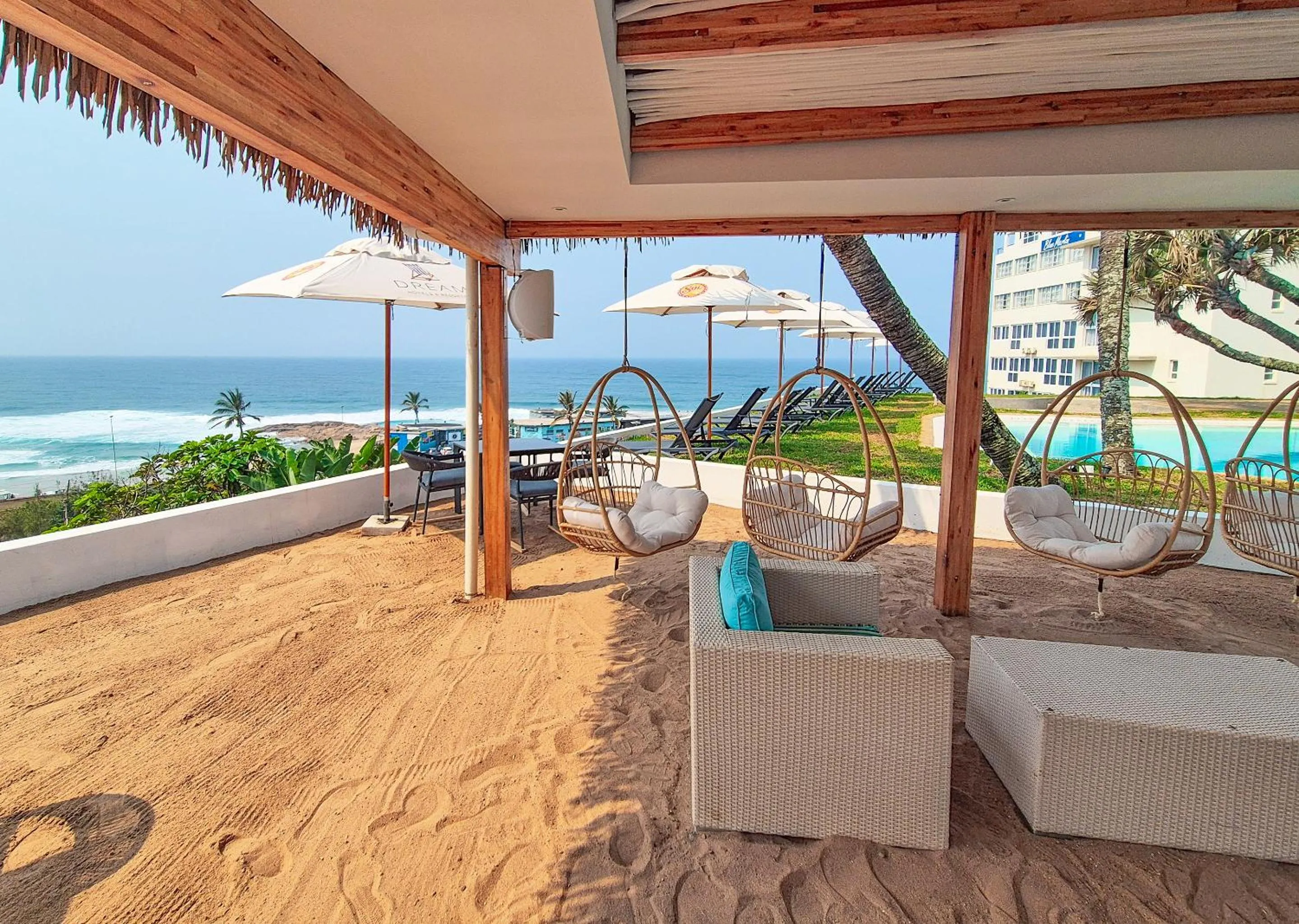 Day in Blue Marlin All-Inclusive Seascape by Dream Resorts