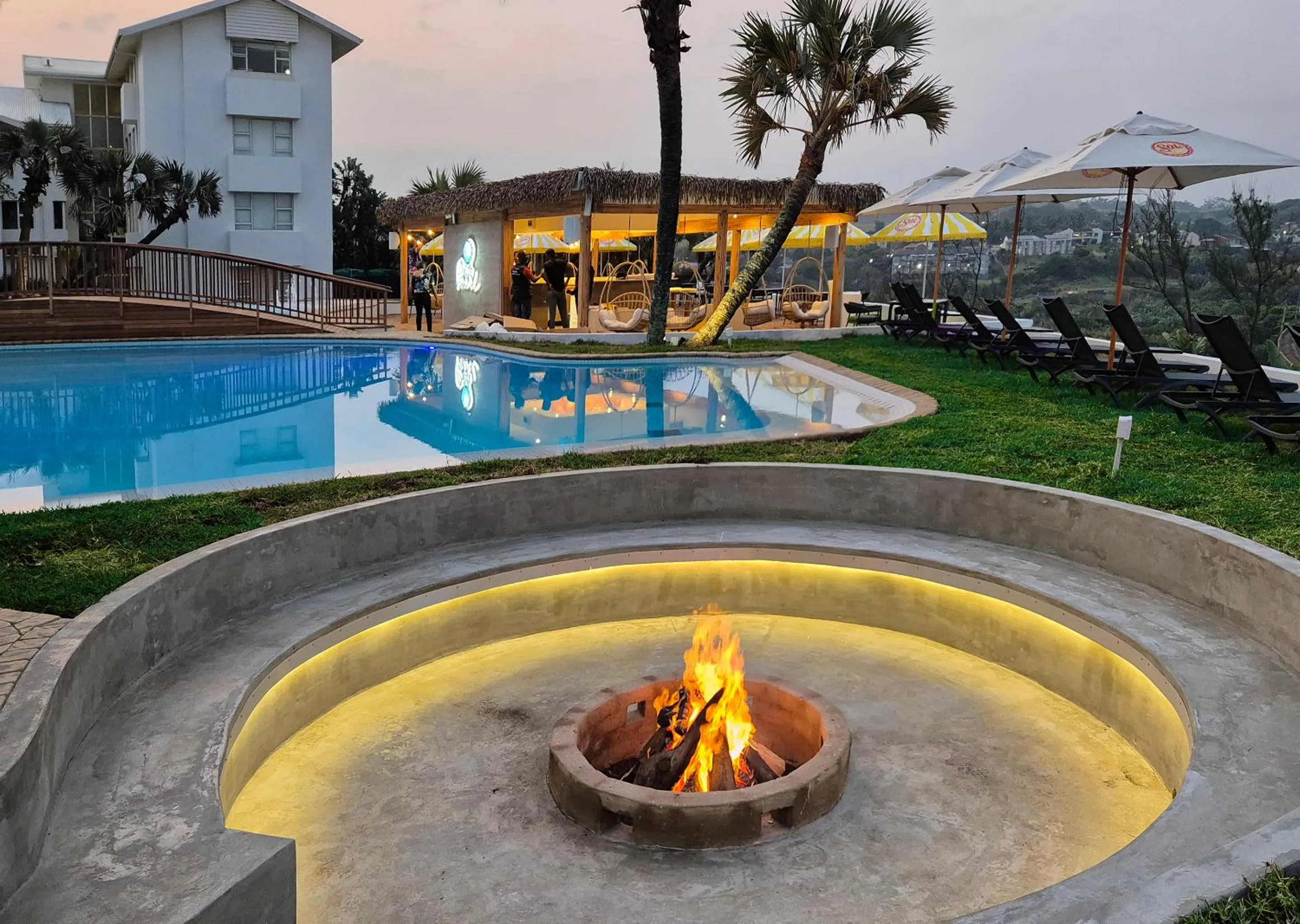 Property building in Blue Marlin All-Inclusive Seascape by Dream Resorts