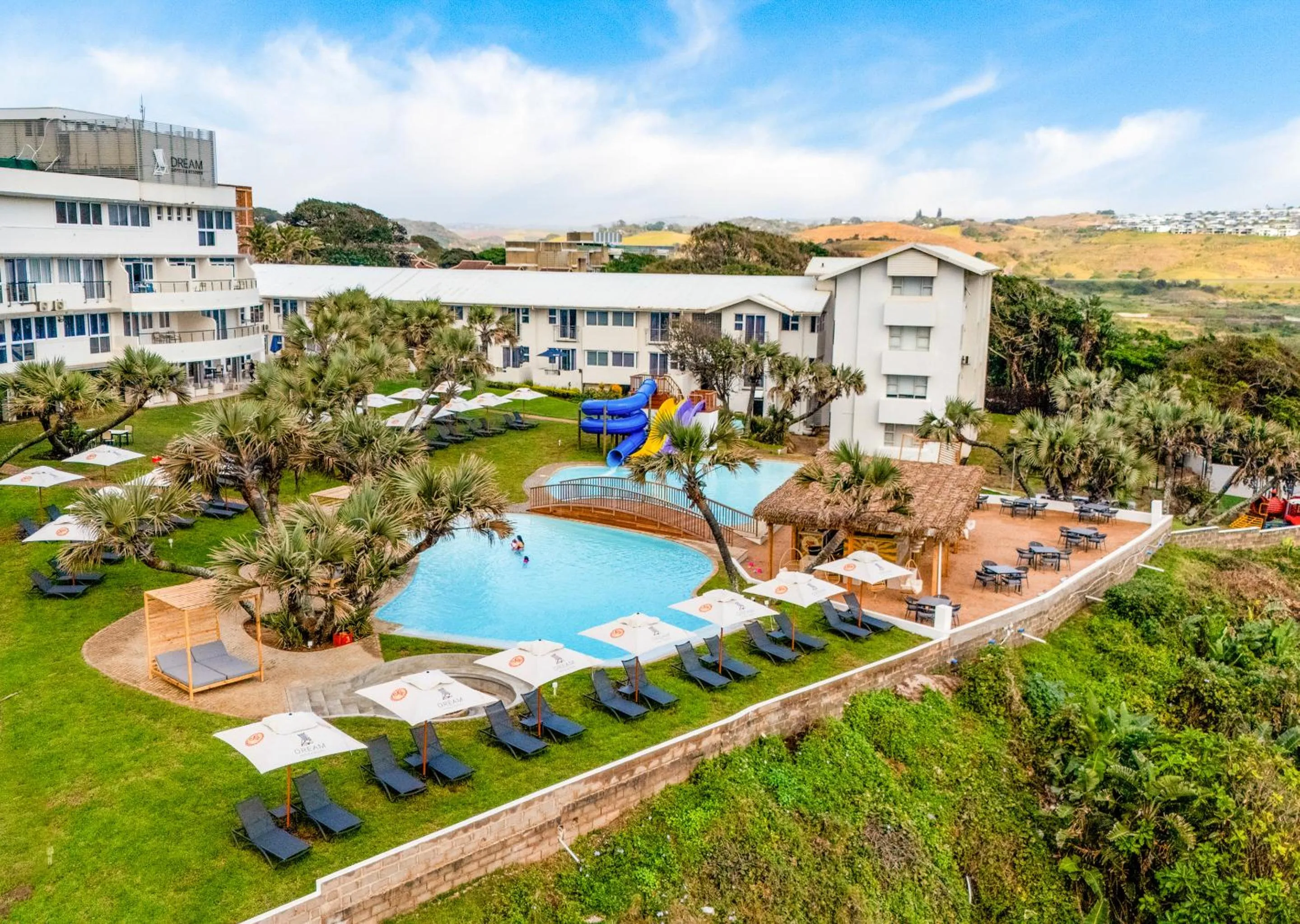 Property building in Blue Marlin All-Inclusive Seascape by Dream Resorts