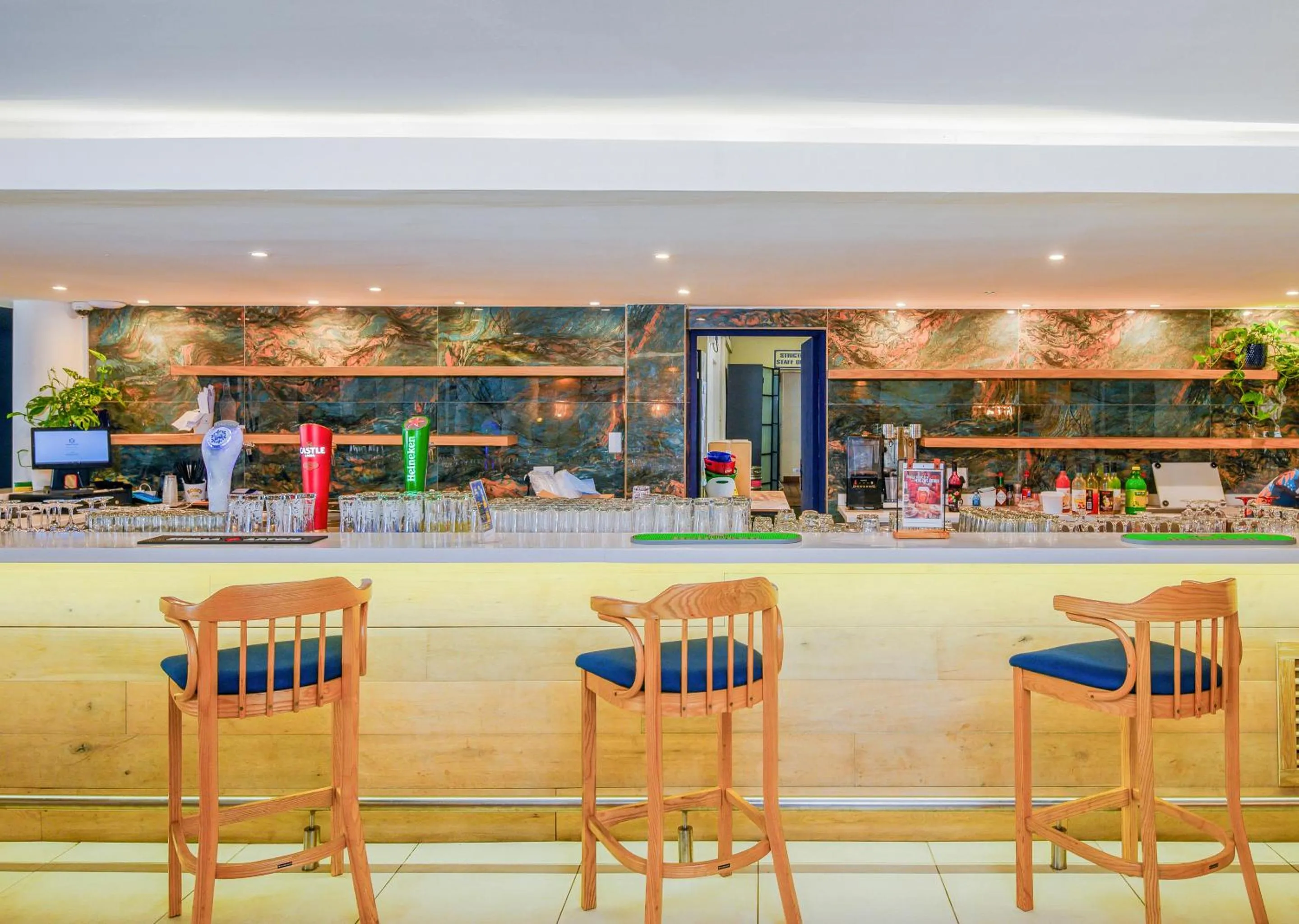 Restaurant/places to eat in Blue Marlin All-Inclusive Seascape by Dream Resorts