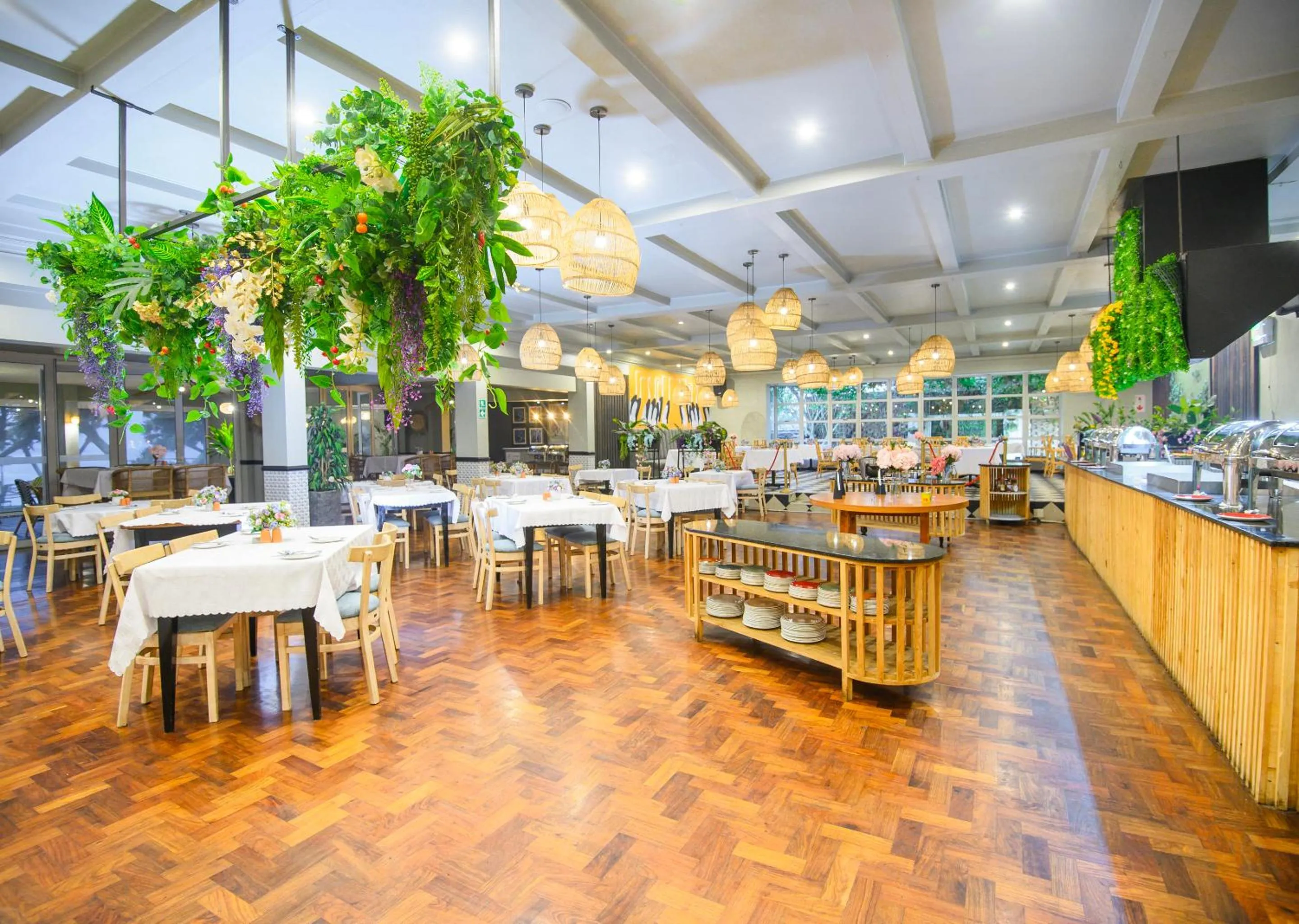 Restaurant/places to eat in Blue Marlin All-Inclusive Seascape by Dream Resorts