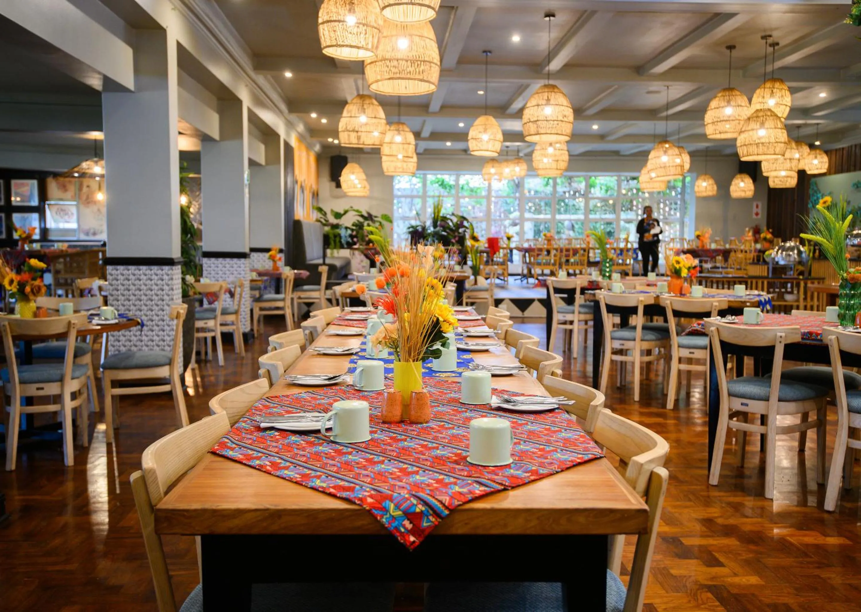 Restaurant/places to eat in Blue Marlin All-Inclusive Seascape by Dream Resorts