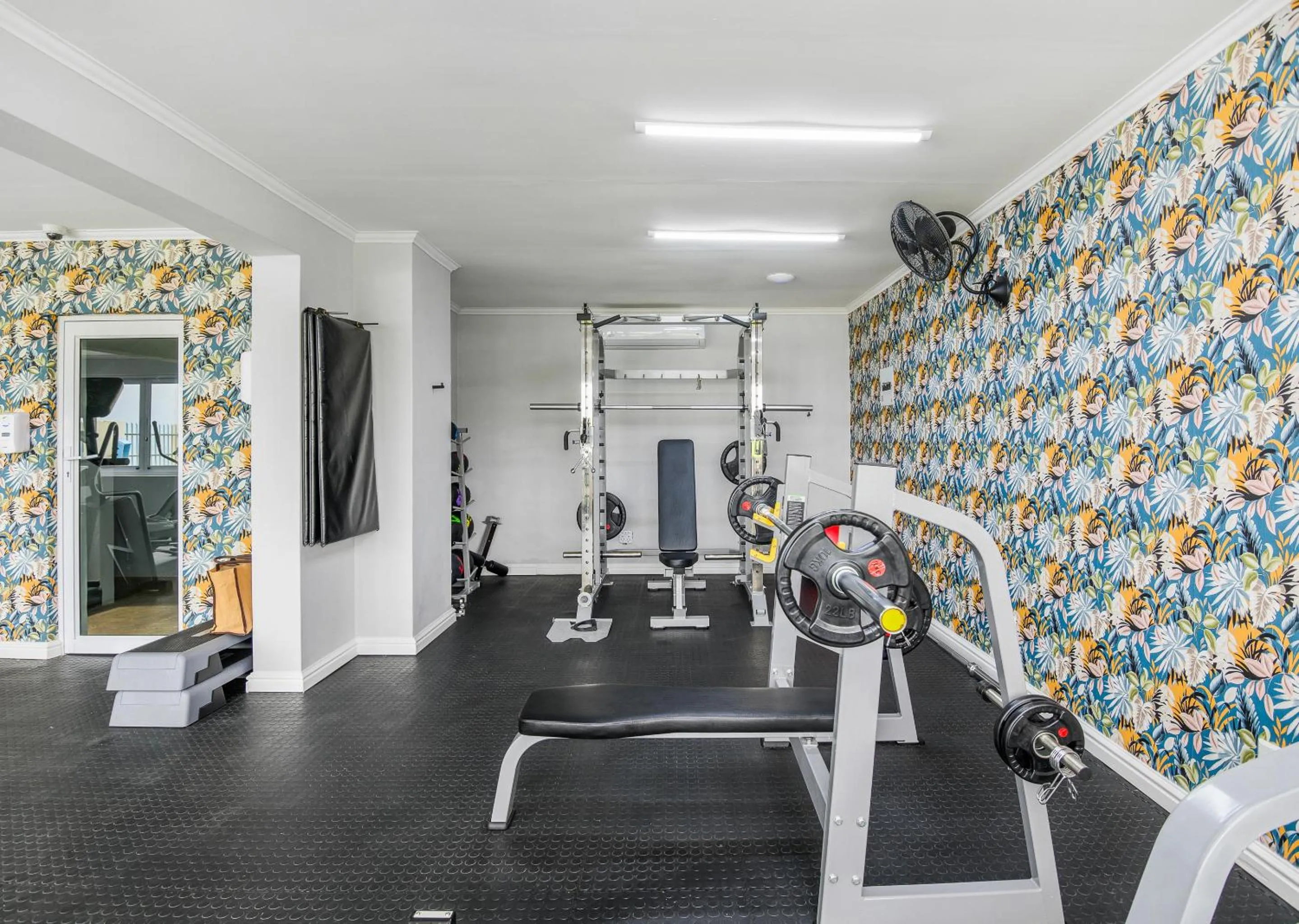 Fitness centre/facilities in Blue Marlin All-Inclusive Seascape by Dream Resorts