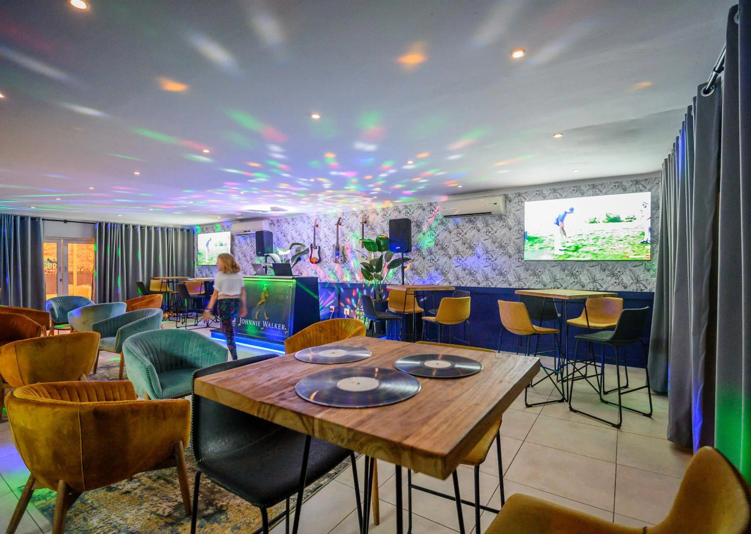 Restaurant/places to eat in Blue Marlin All-Inclusive Seascape by Dream Resorts