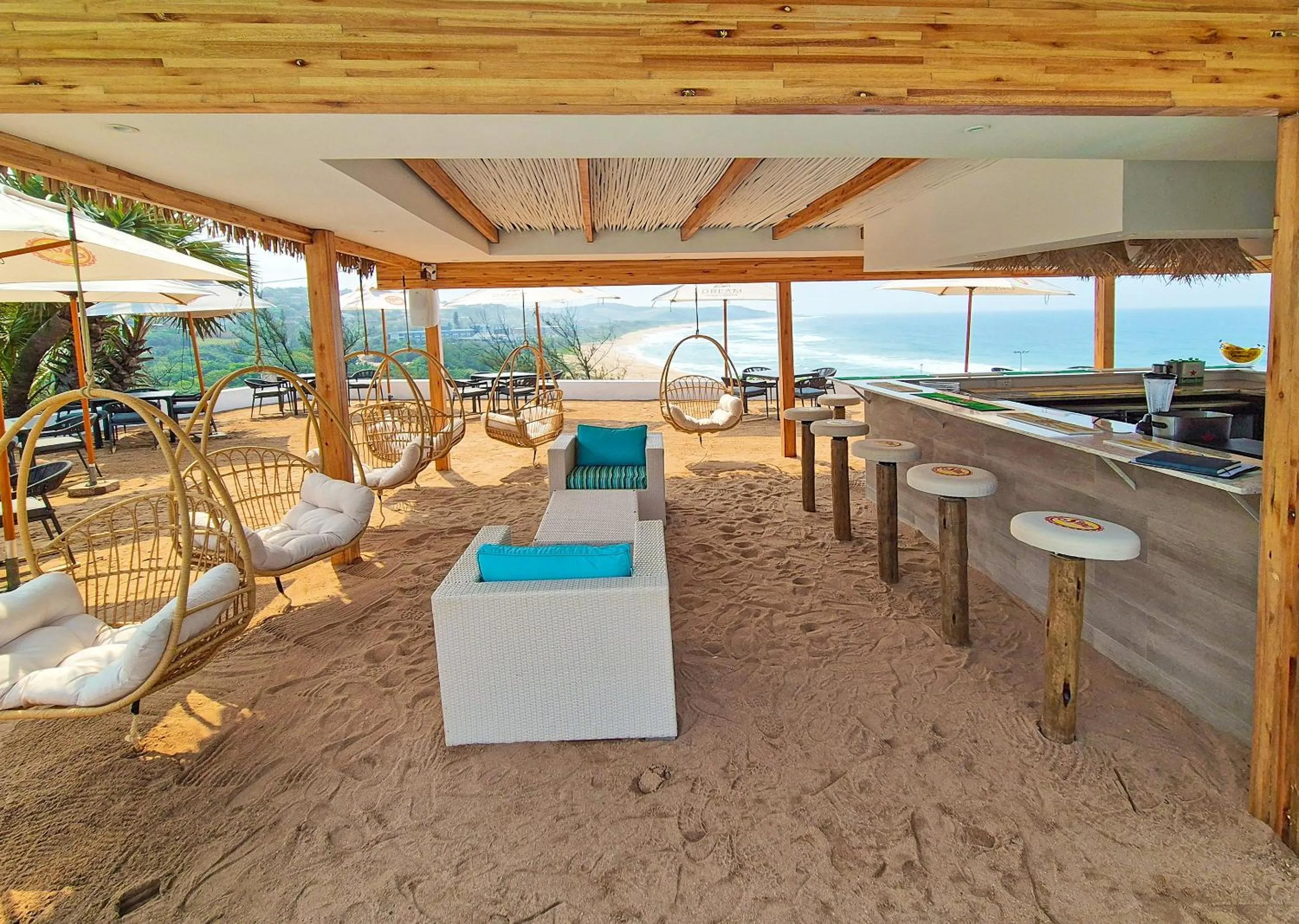 Day in Blue Marlin All-Inclusive Seascape by Dream Resorts