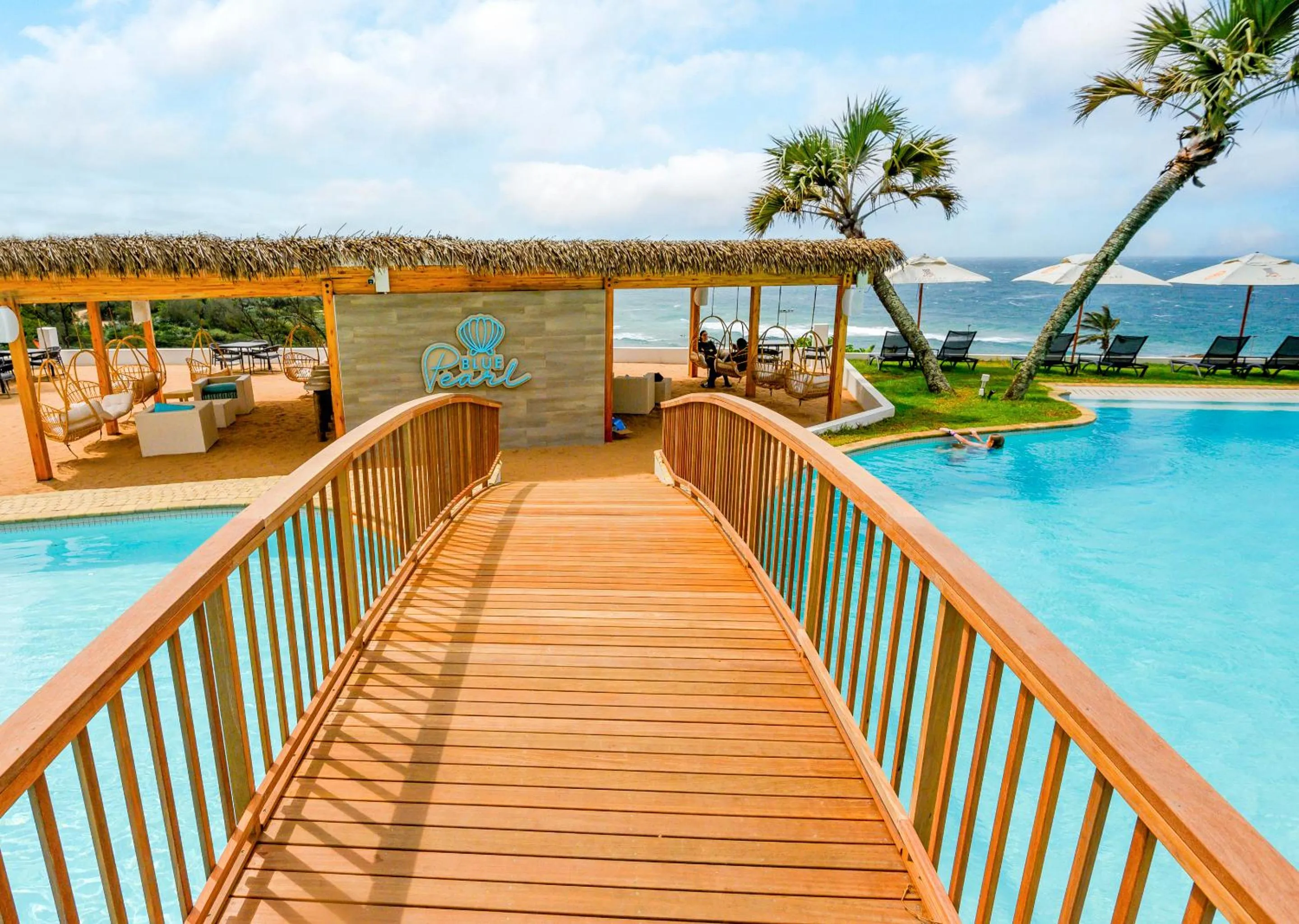 Day in Blue Marlin All-Inclusive Seascape by Dream Resorts