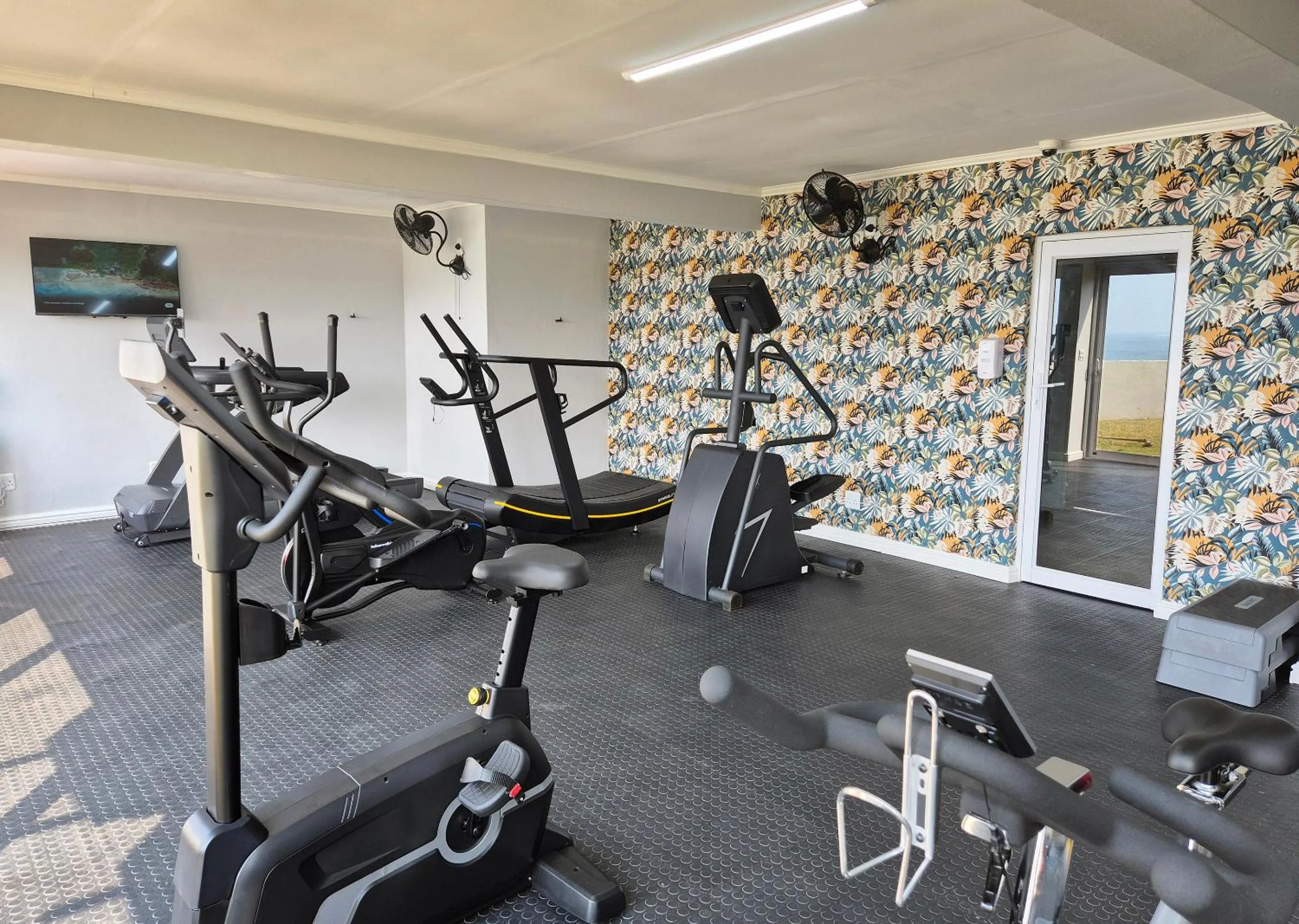 Fitness centre/facilities in Blue Marlin All-Inclusive Seascape by Dream Resorts