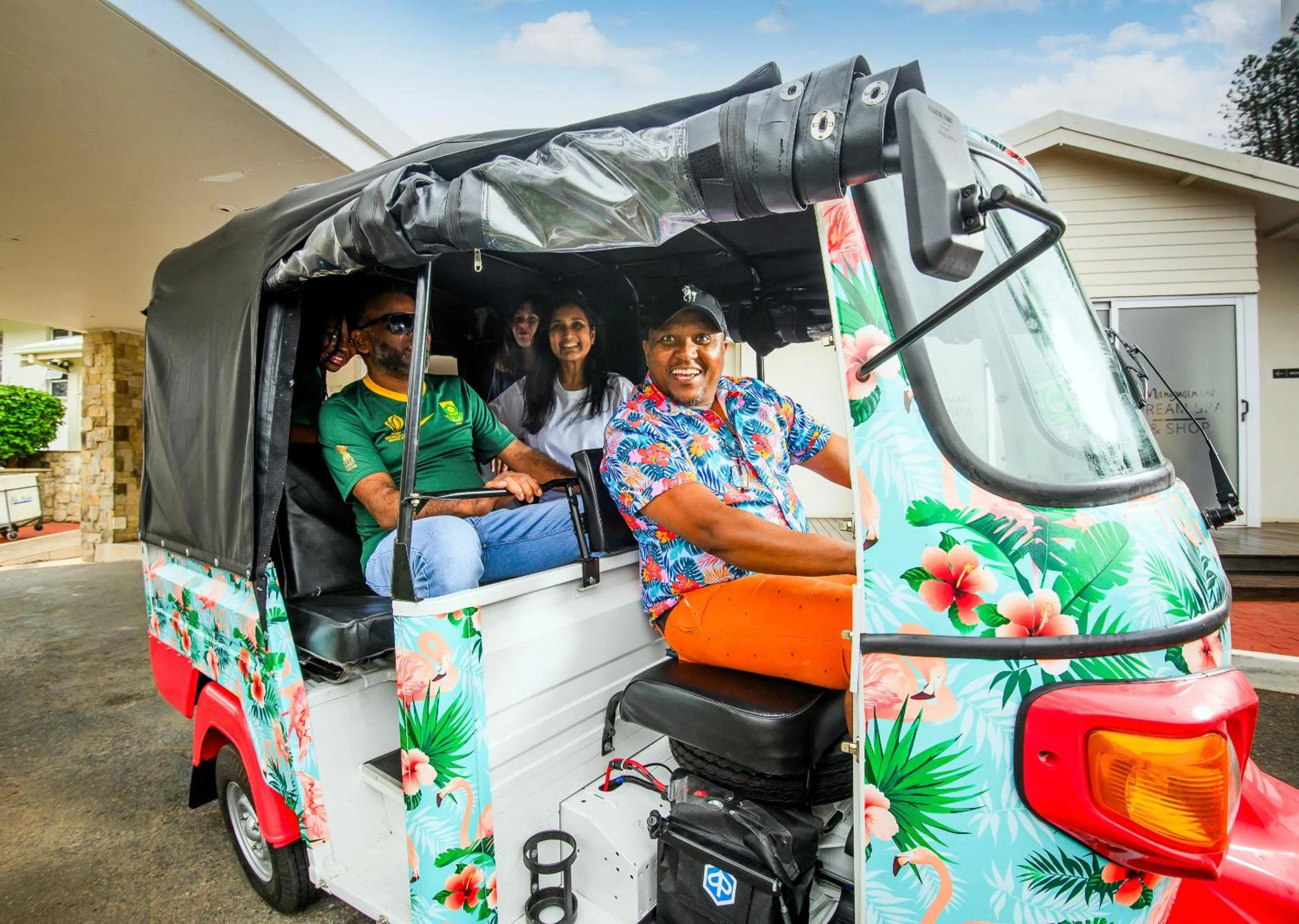 Day in Blue Marlin All-Inclusive Seascape by Dream Resorts