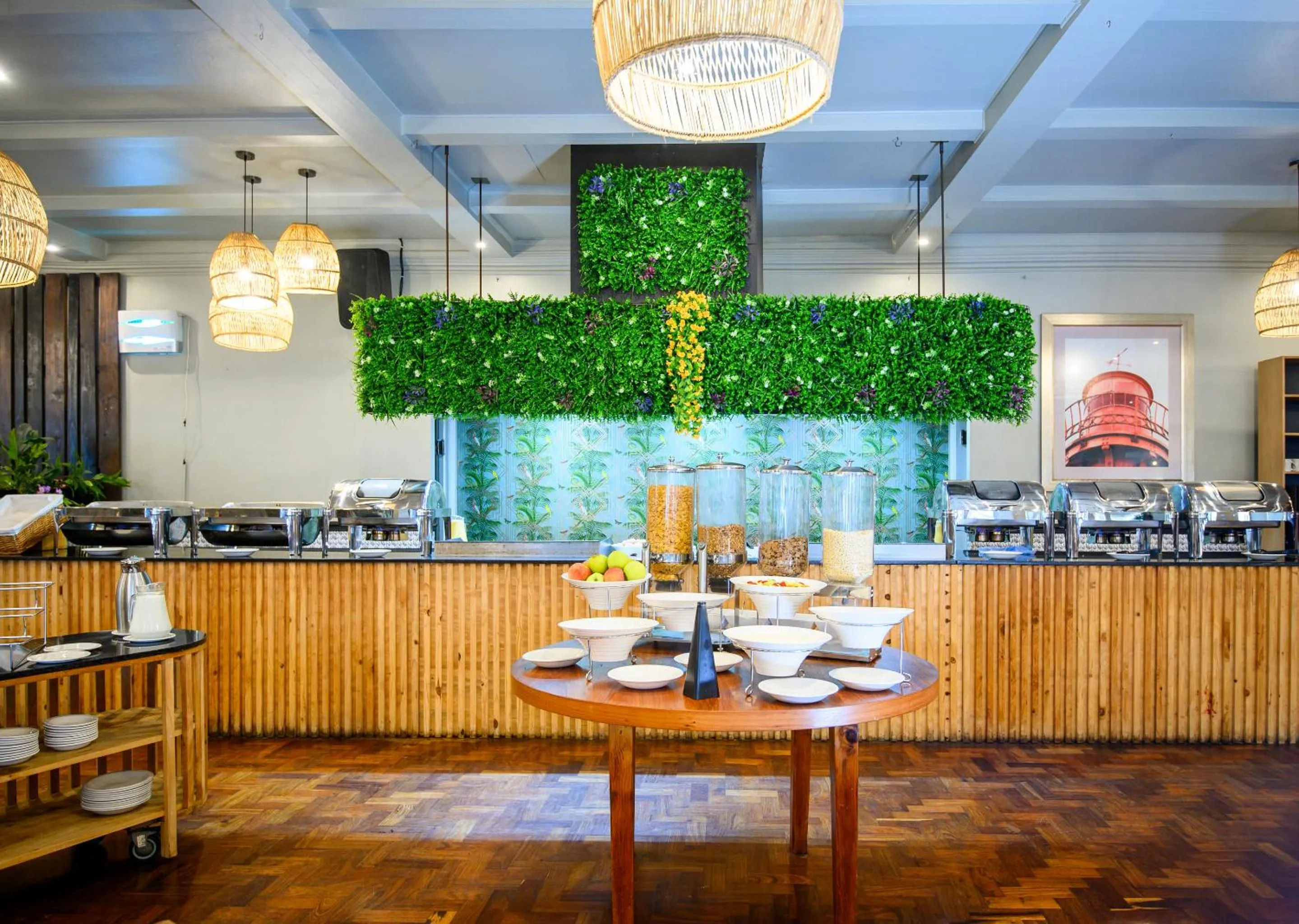 Restaurant/places to eat in Blue Marlin All-Inclusive Seascape by Dream Resorts