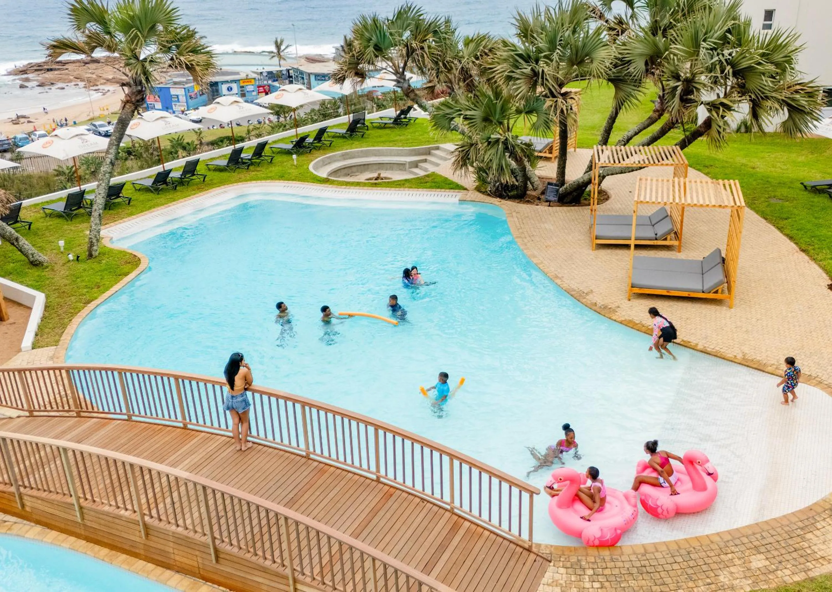 Day in Blue Marlin All-Inclusive Seascape by Dream Resorts