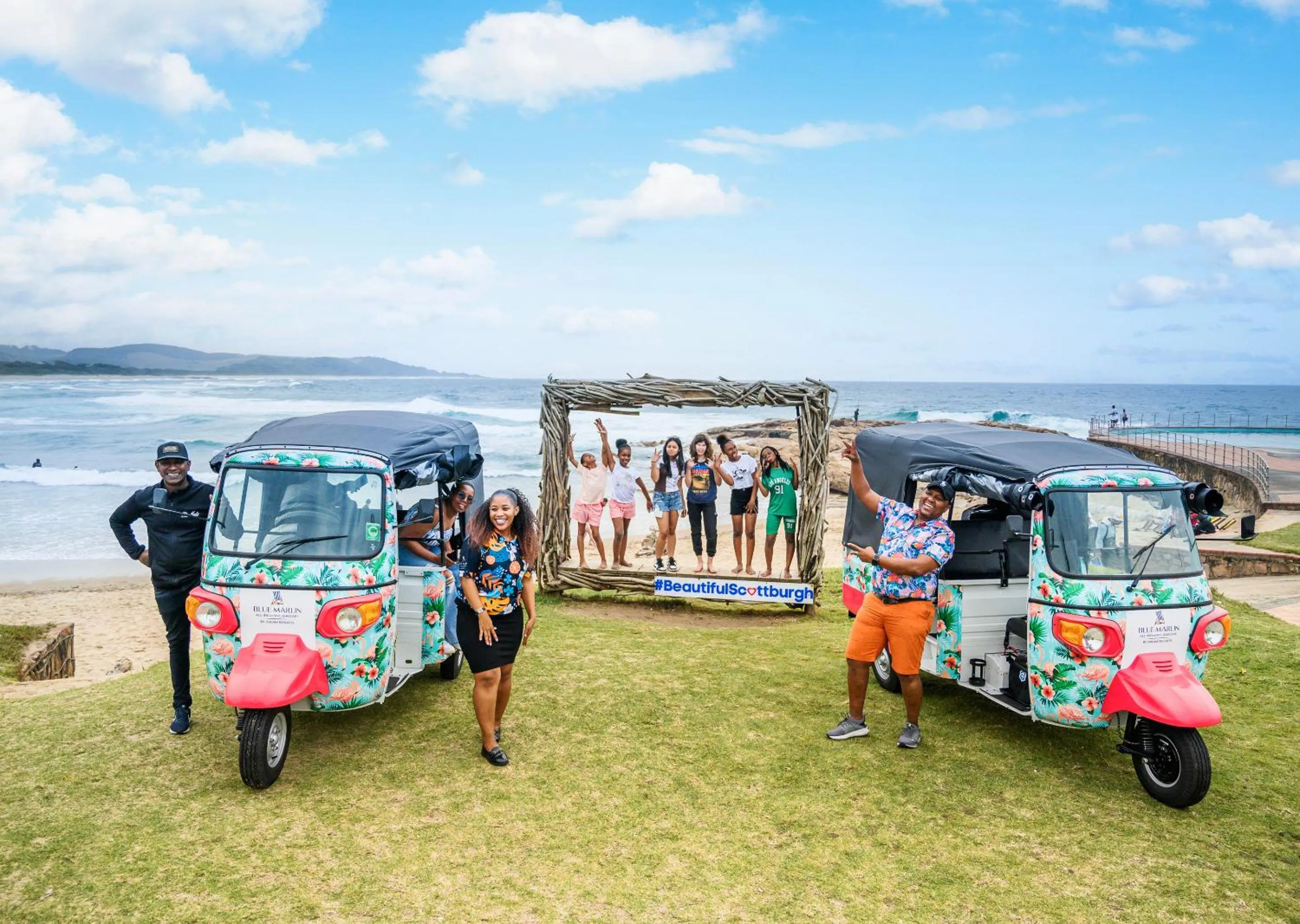 Day in Blue Marlin All-Inclusive Seascape by Dream Resorts