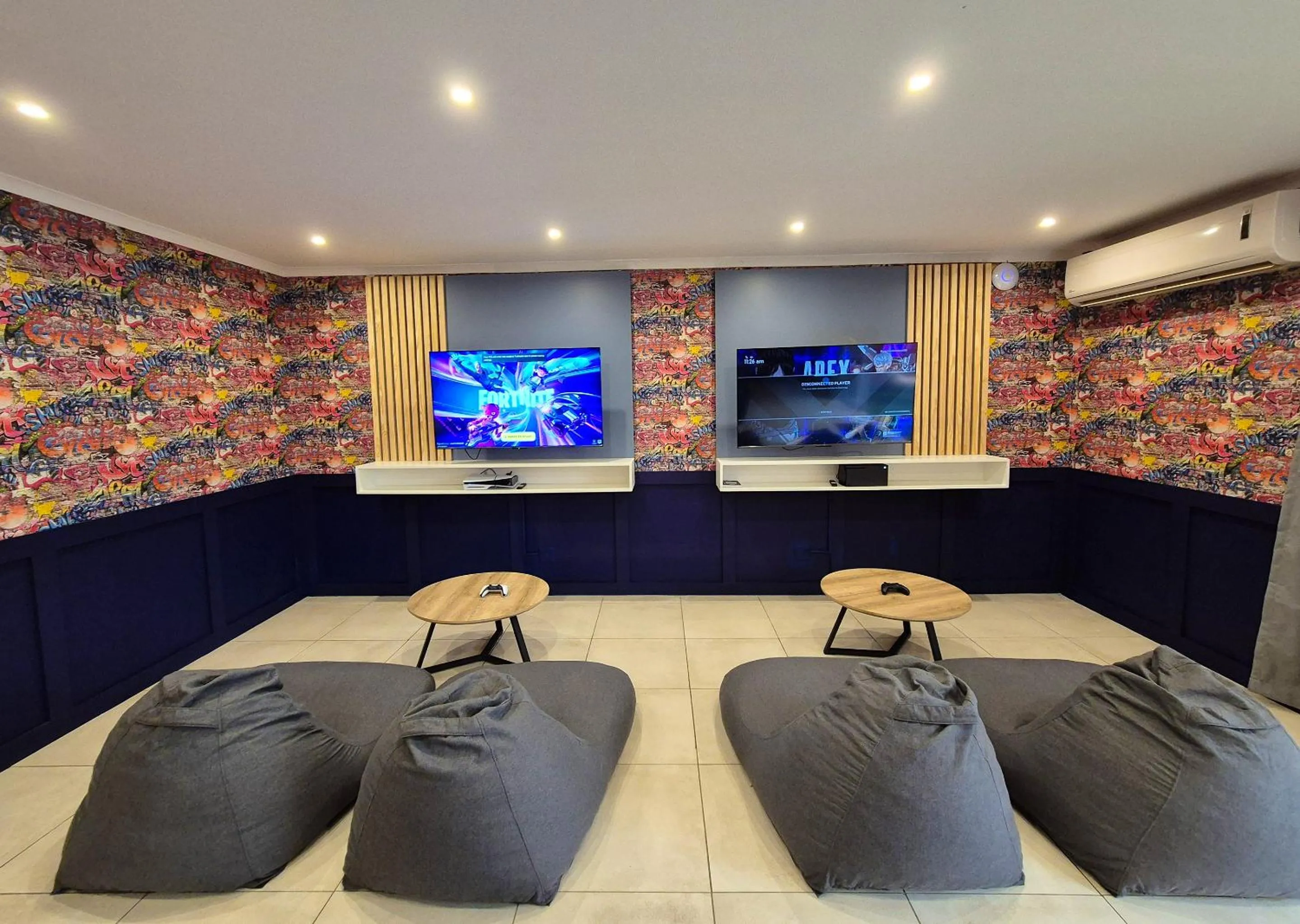 Children play ground in Blue Marlin All-Inclusive Seascape by Dream Resorts