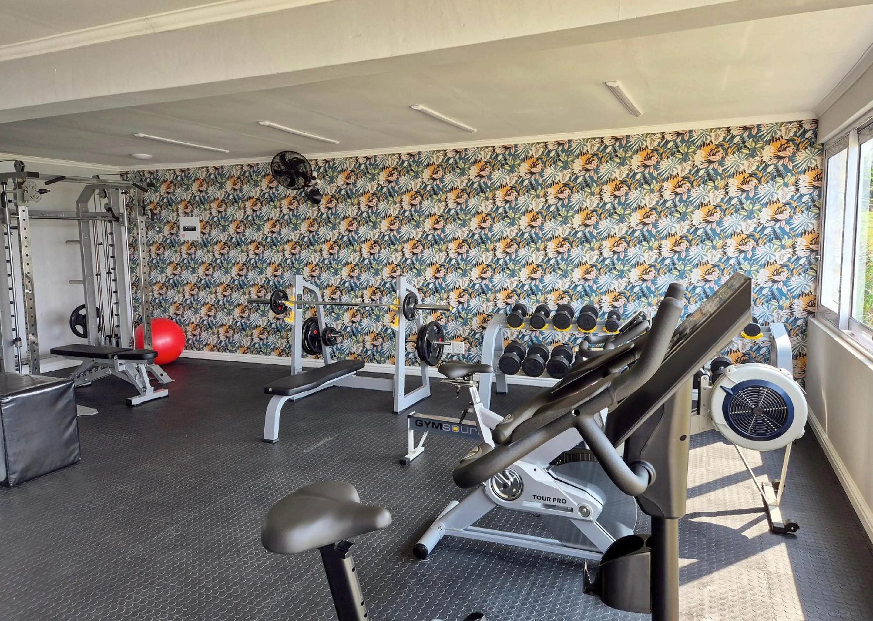 Fitness centre/facilities in Blue Marlin All-Inclusive Seascape by Dream Resorts