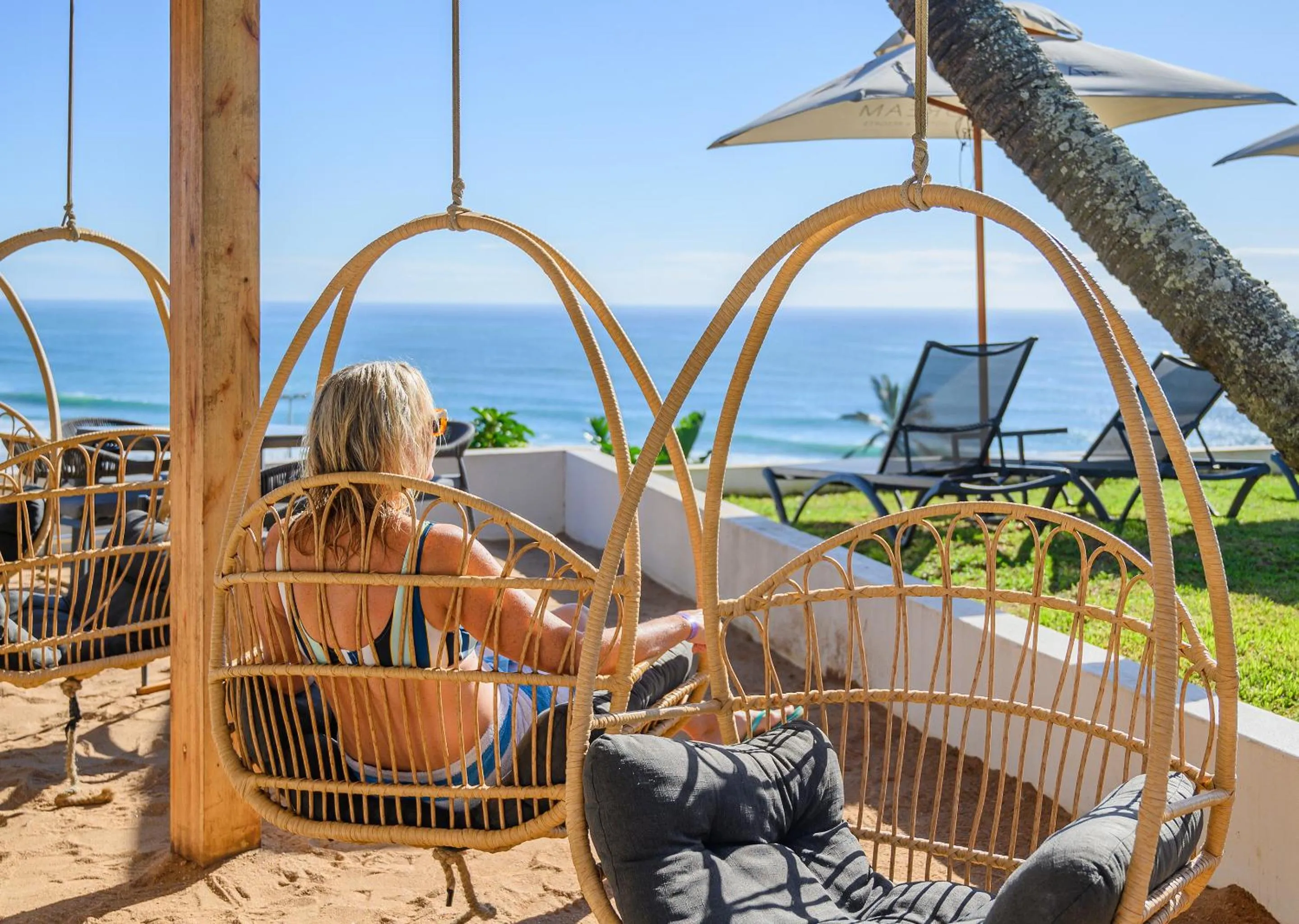 View (from property/room) in Blue Marlin All-Inclusive Seascape by Dream Resorts