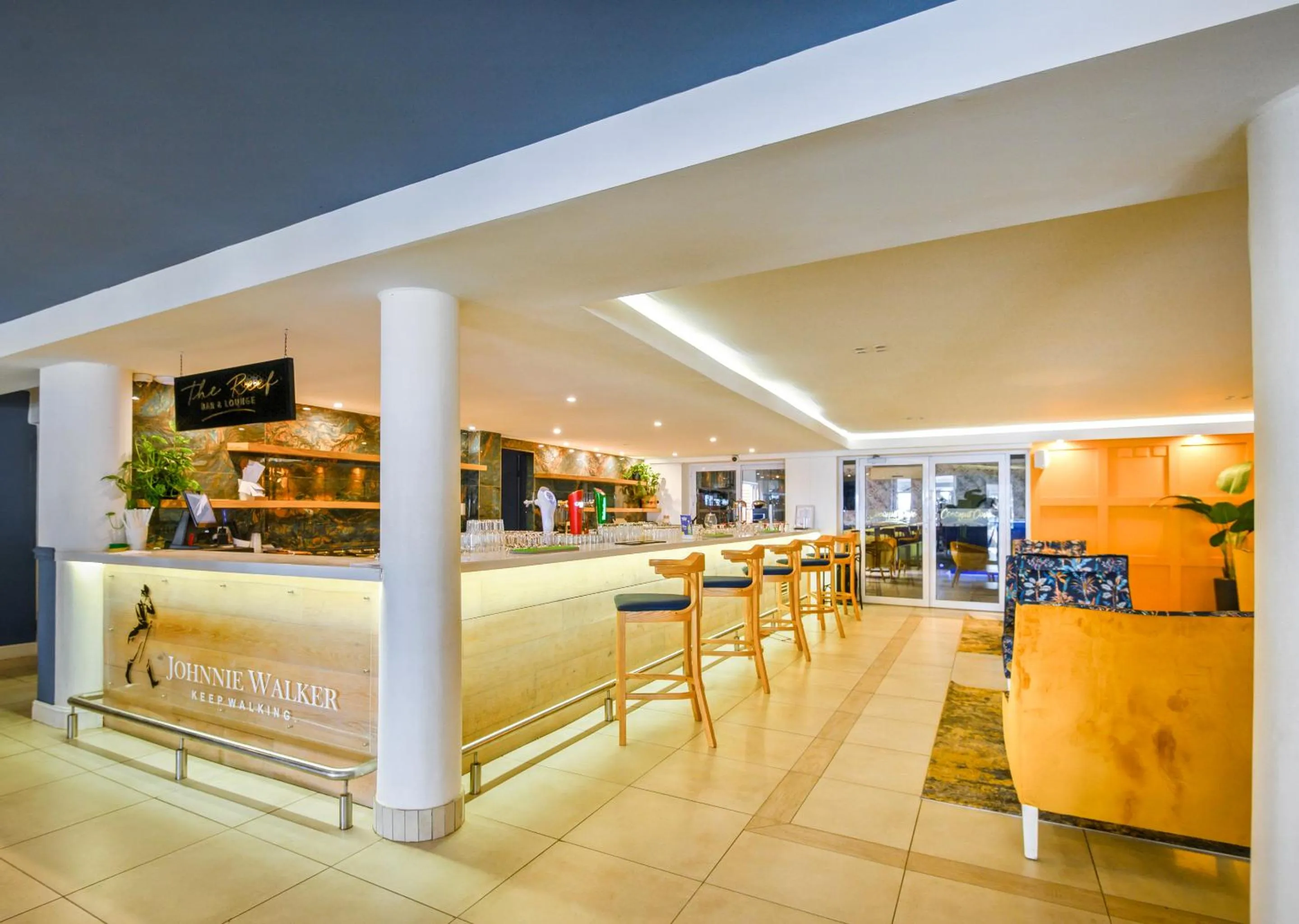 Nightclub / DJ in Blue Marlin All-Inclusive Seascape by Dream Resorts