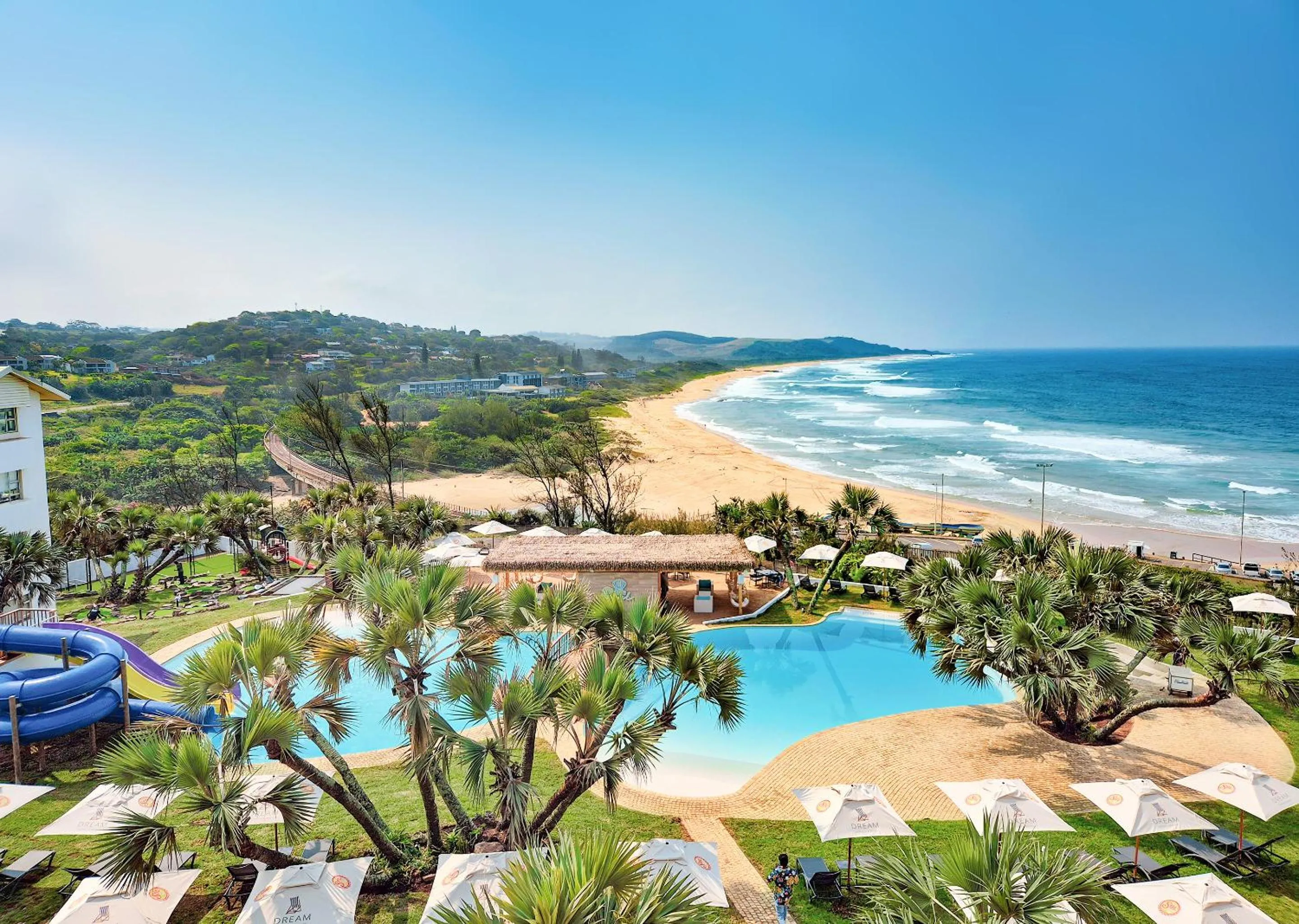 Property building in Blue Marlin All-Inclusive Seascape by Dream Resorts