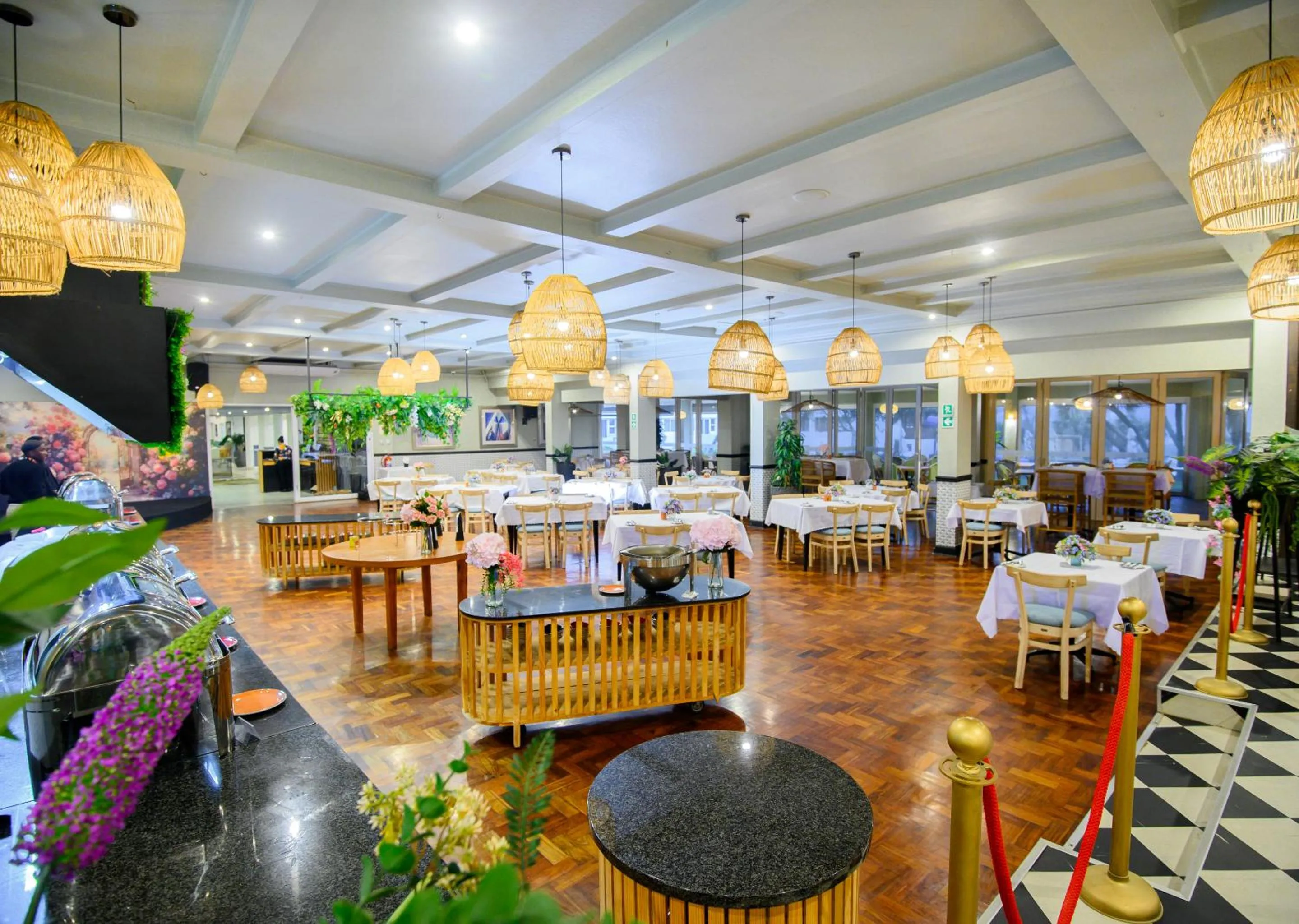 Restaurant/places to eat in Blue Marlin All-Inclusive Seascape by Dream Resorts