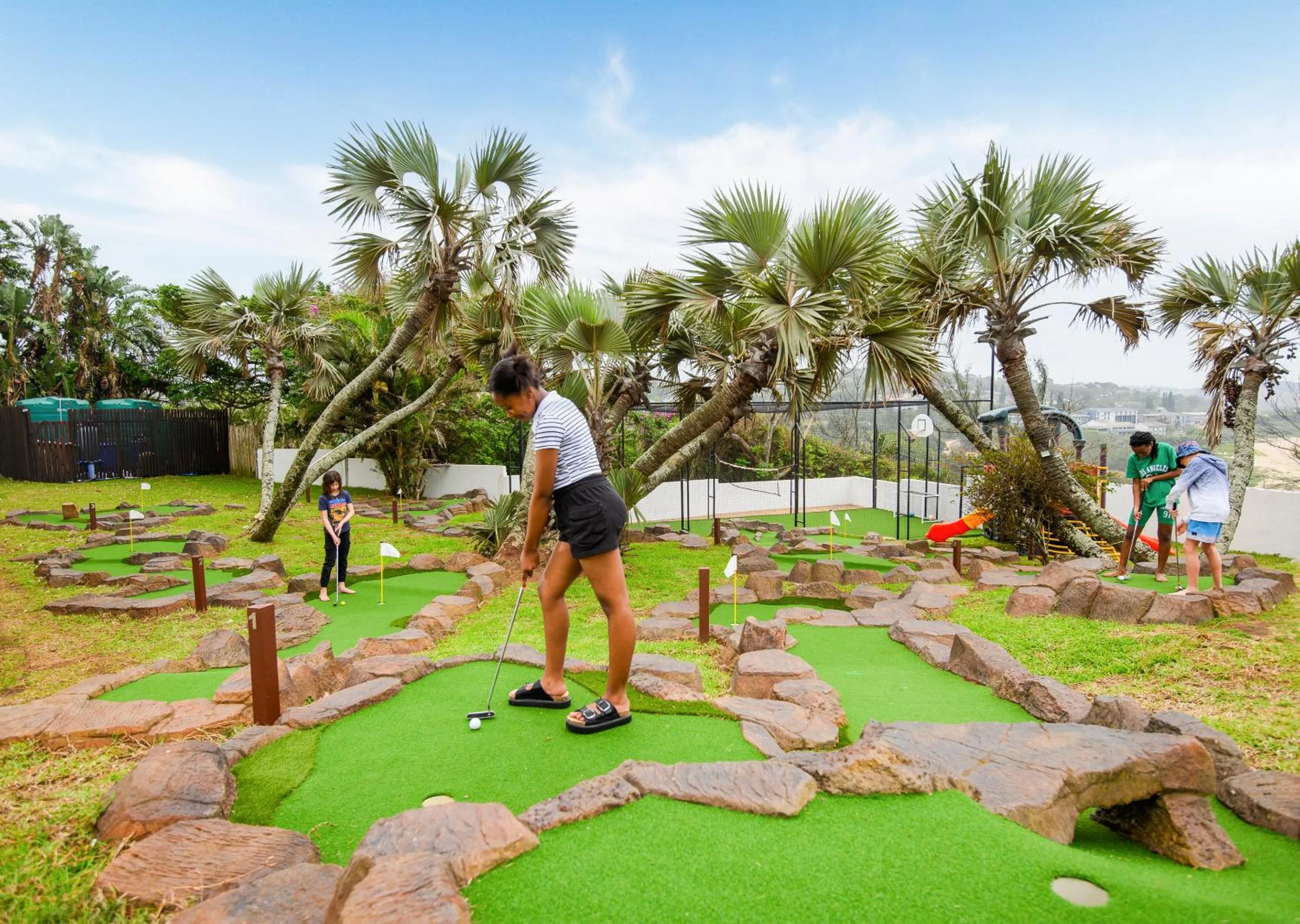 Activities in Blue Marlin All-Inclusive Seascape by Dream Resorts