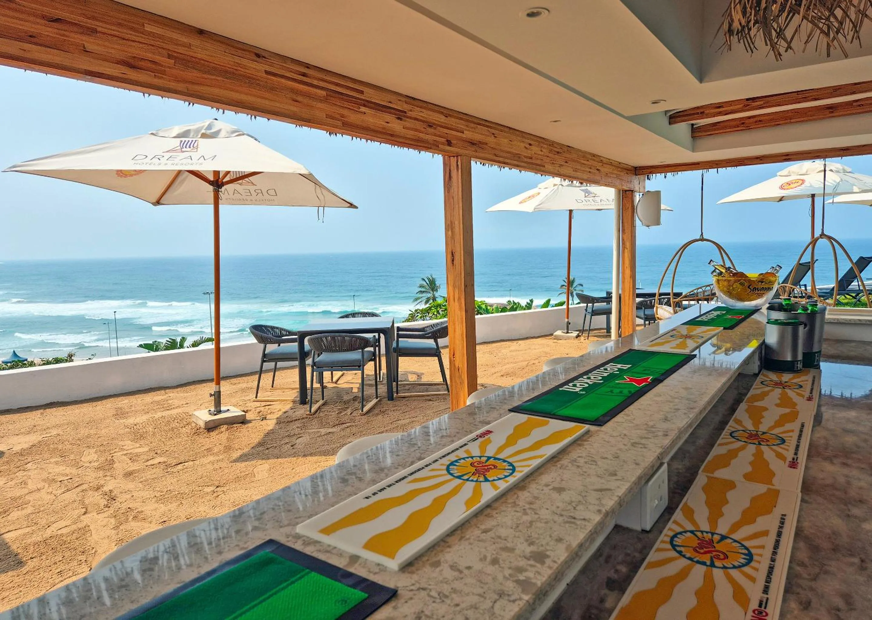 Day in Blue Marlin All-Inclusive Seascape by Dream Resorts