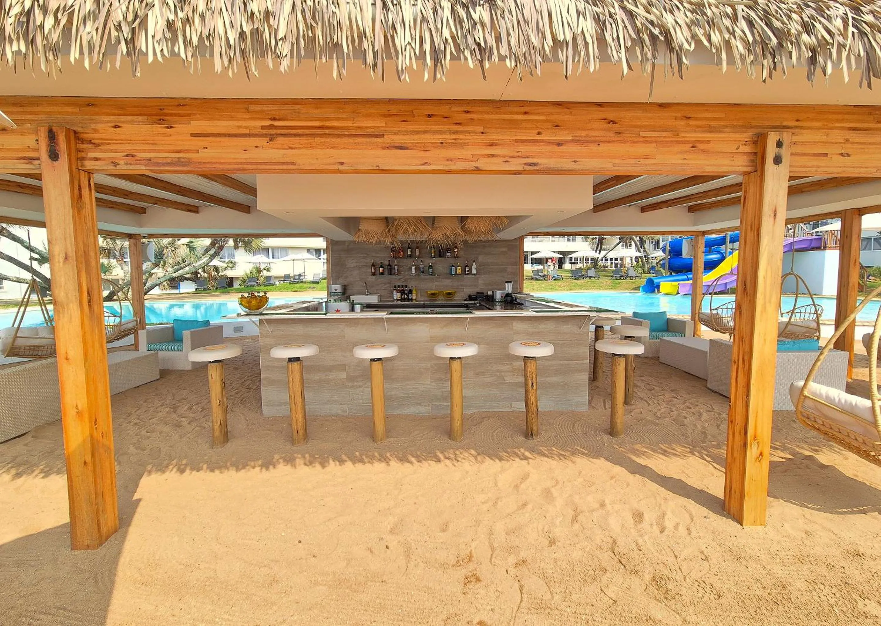 Property building in Blue Marlin All-Inclusive Seascape by Dream Resorts