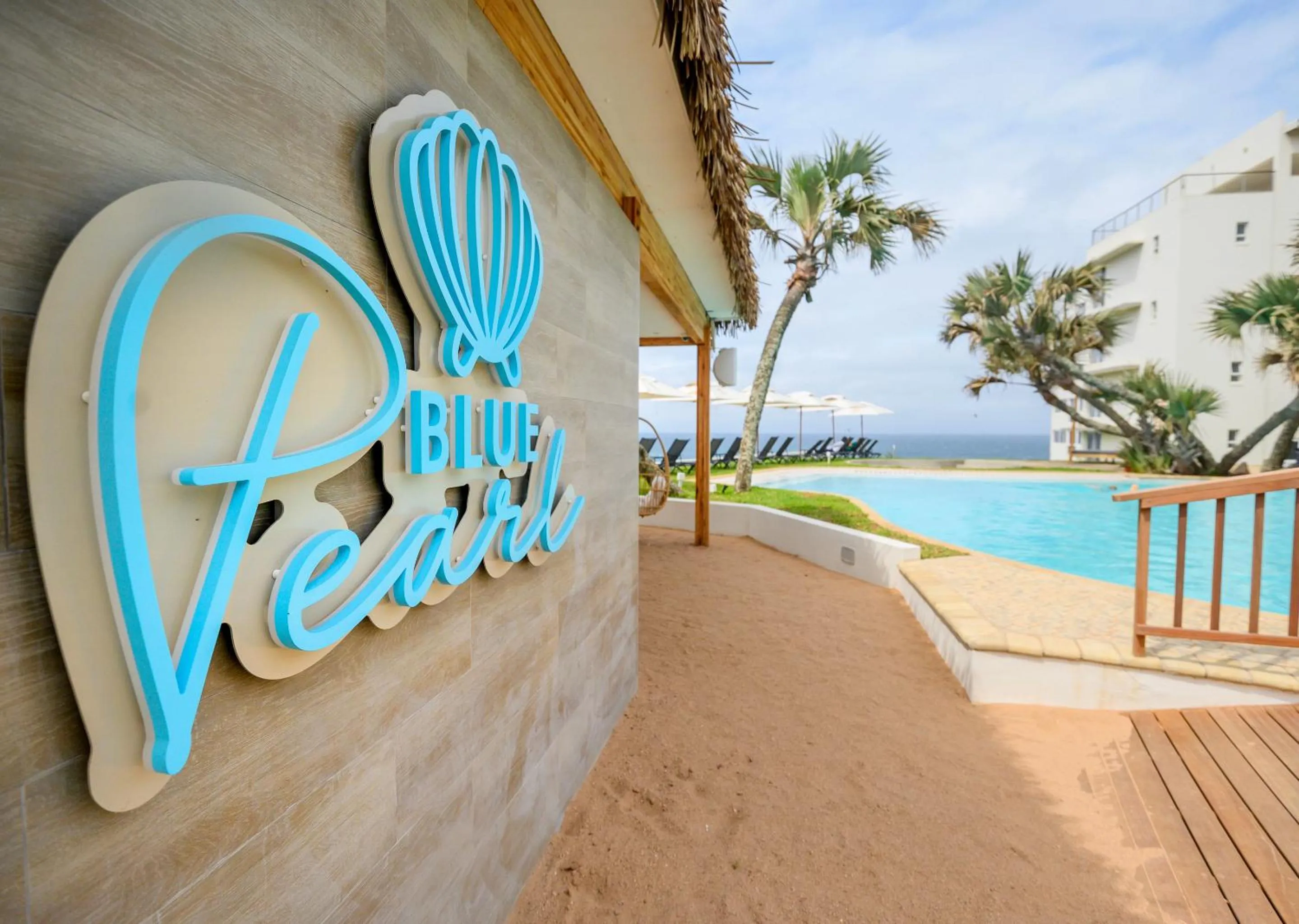 Property building in Blue Marlin All-Inclusive Seascape by Dream Resorts