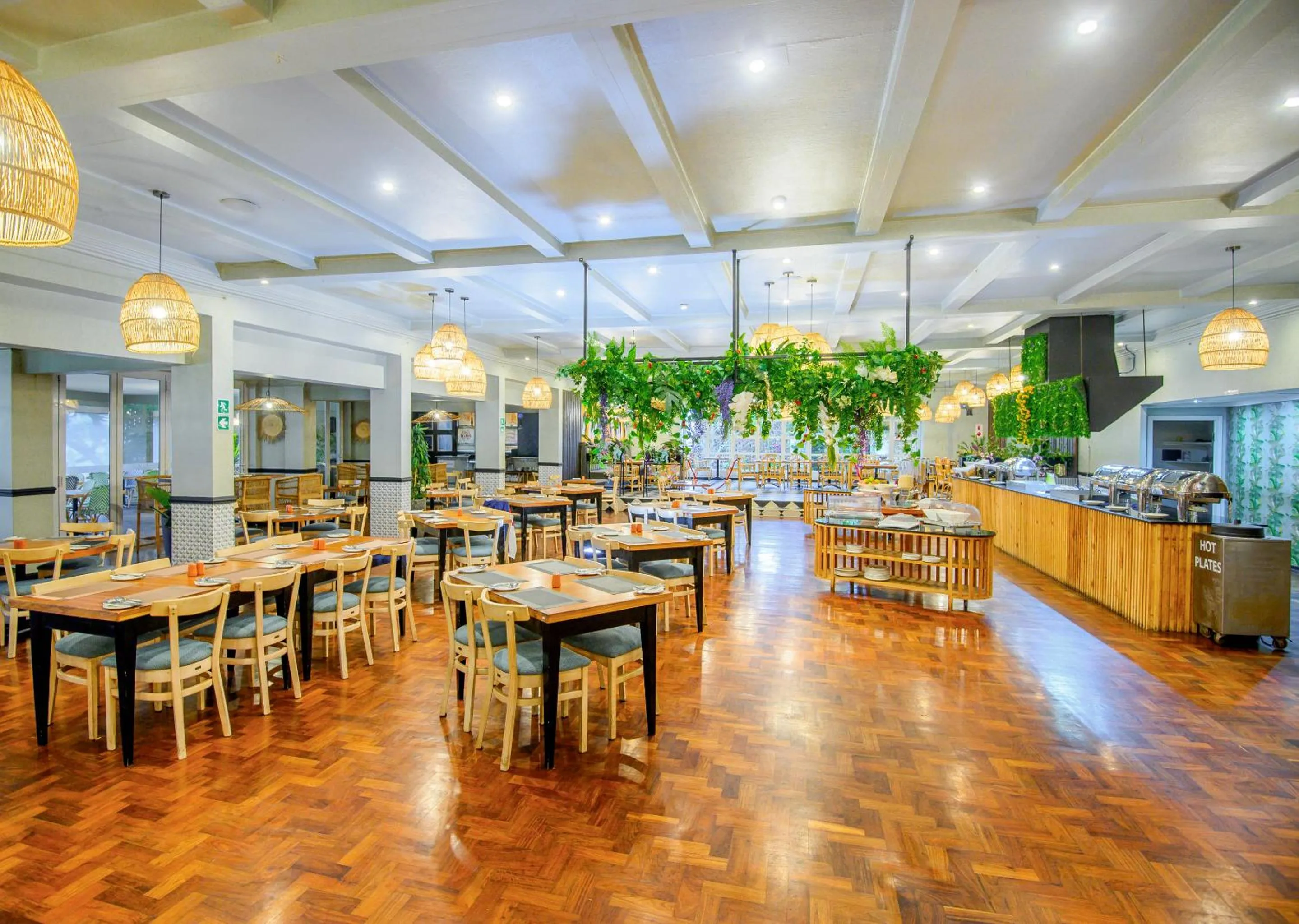 Restaurant/places to eat in Blue Marlin All-Inclusive Seascape by Dream Resorts