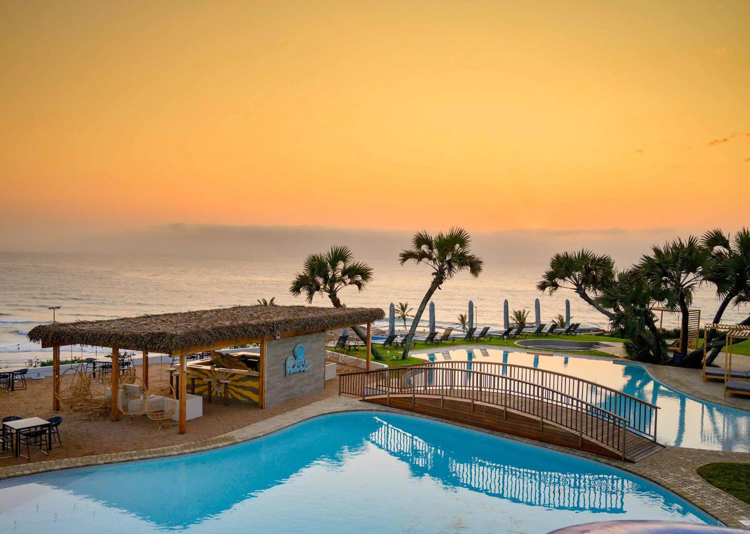 Property building in Blue Marlin All-Inclusive Seascape by Dream Resorts