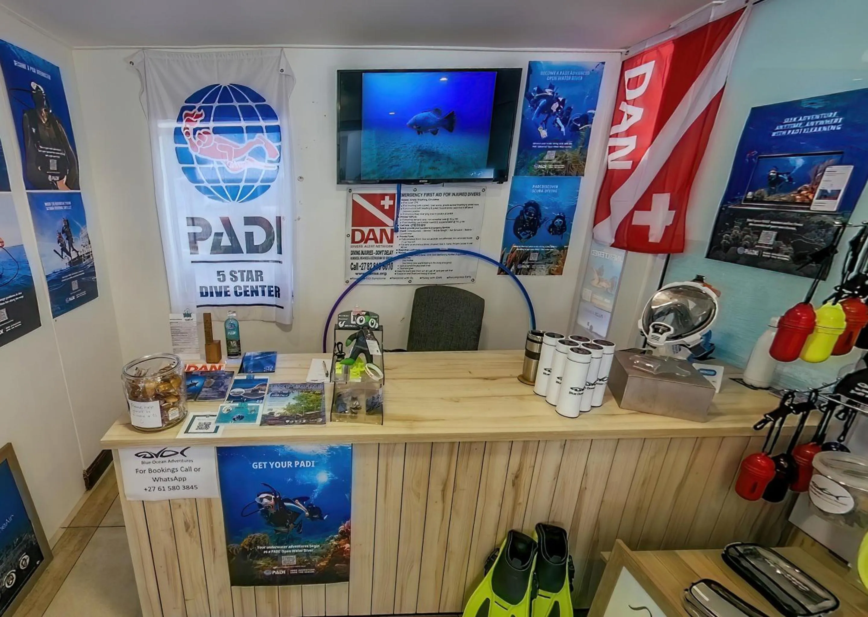 Snorkeling in Blue Marlin All-Inclusive Seascape by Dream Resorts