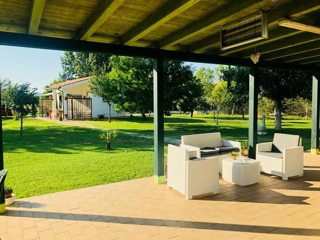 Property building in Villa Isabella